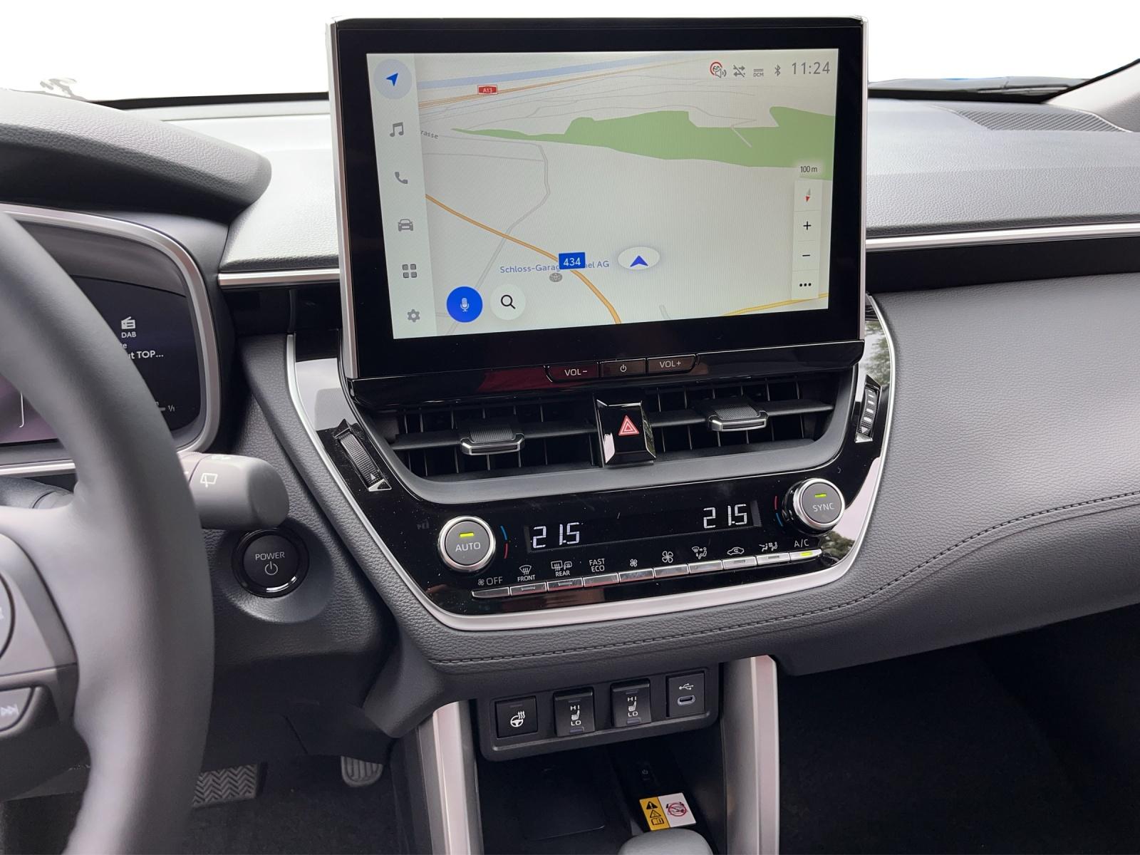 TOYOTA Corolla Cross 2.0 HSD Trend AWD-i-image-8