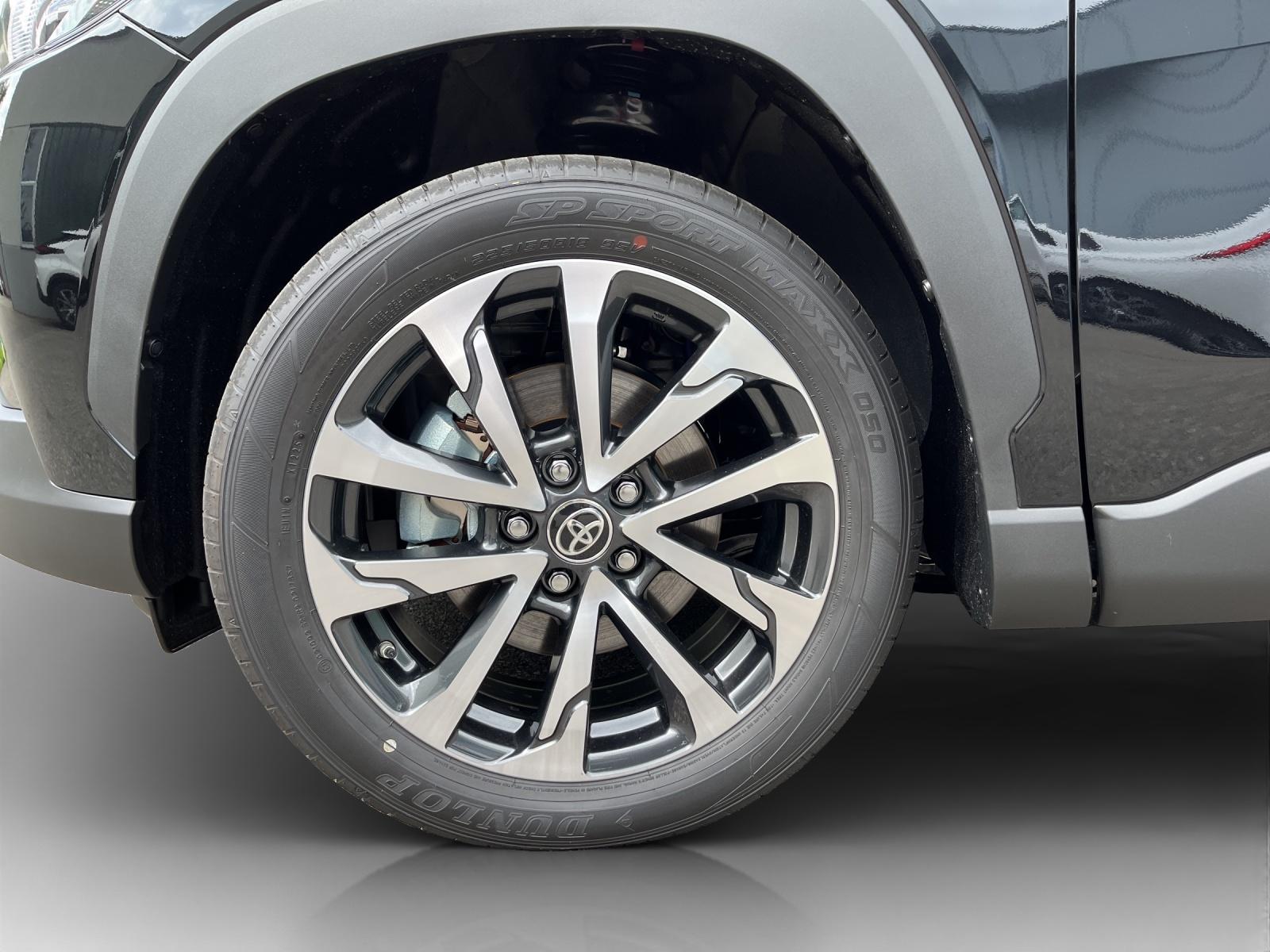 TOYOTA Corolla Cross 2.0 HSD Trend AWD-i-image-13