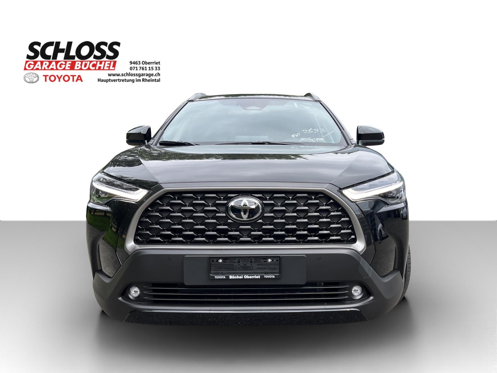 TOYOTA Corolla Cross 2.0 HSD Trend AWD-i-image-12