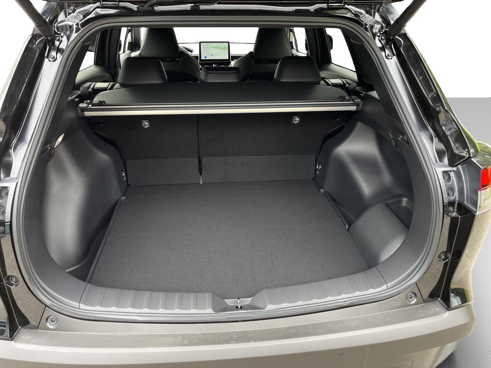 TOYOTA Corolla Cross 2.0 HSD Trend AWD-i-image-11
