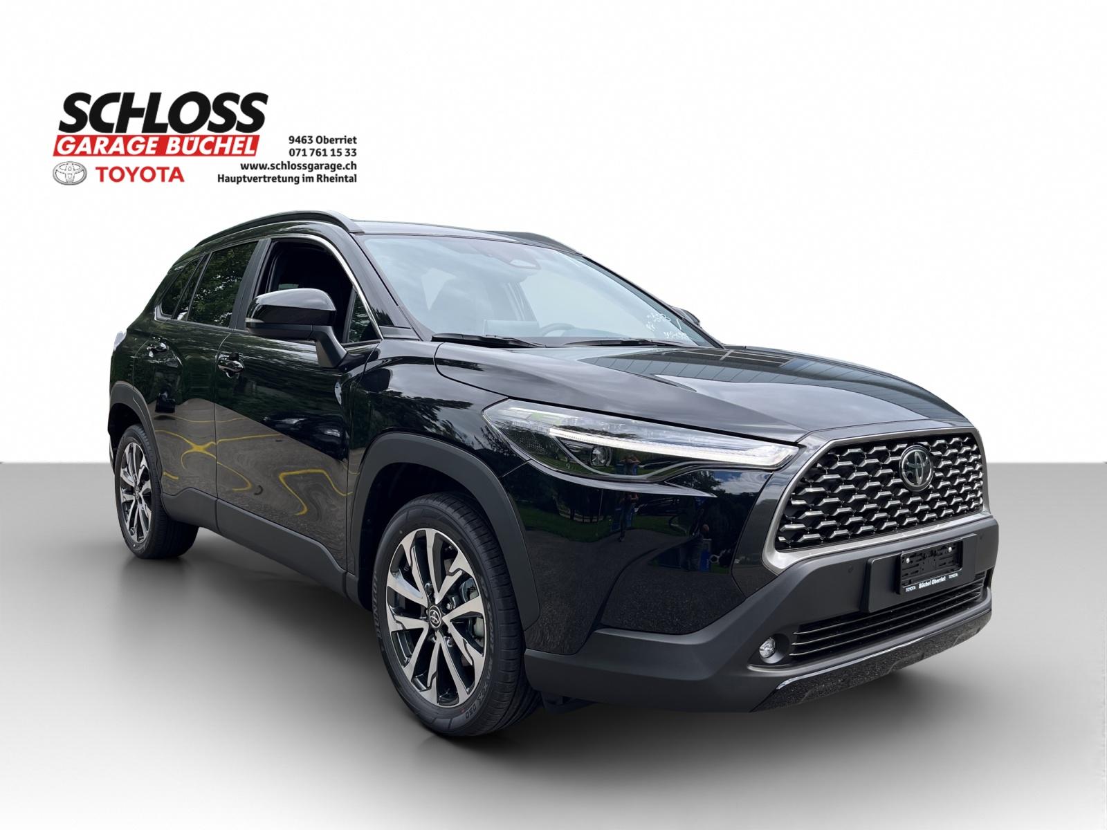 TOYOTA Corolla Cross 2.0 HSD Trend AWD-i-image-3