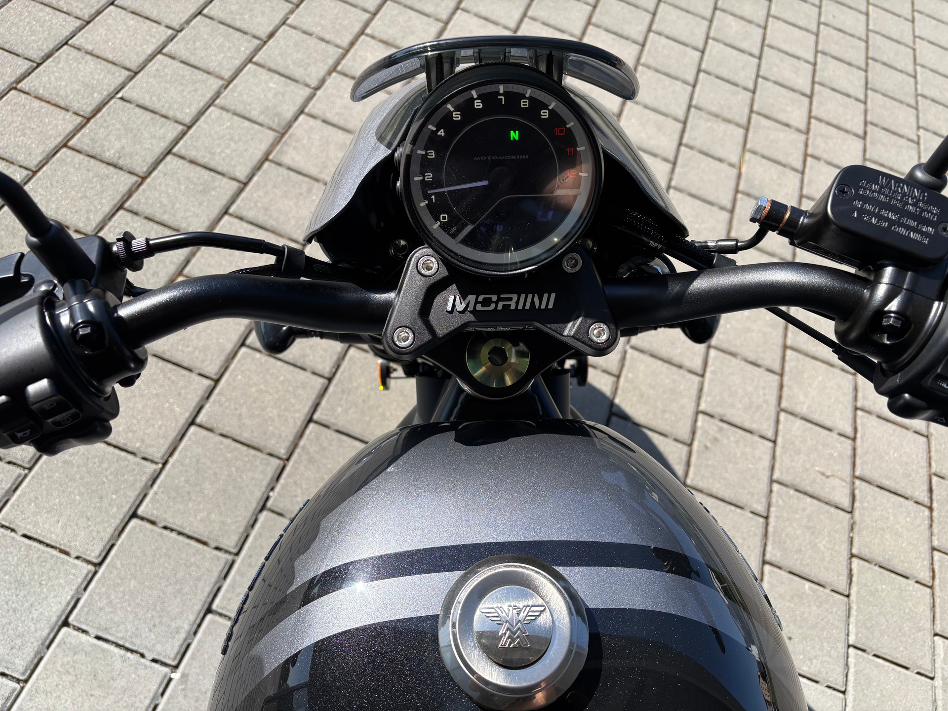 MOTO MORINI Calibro 700-image-4