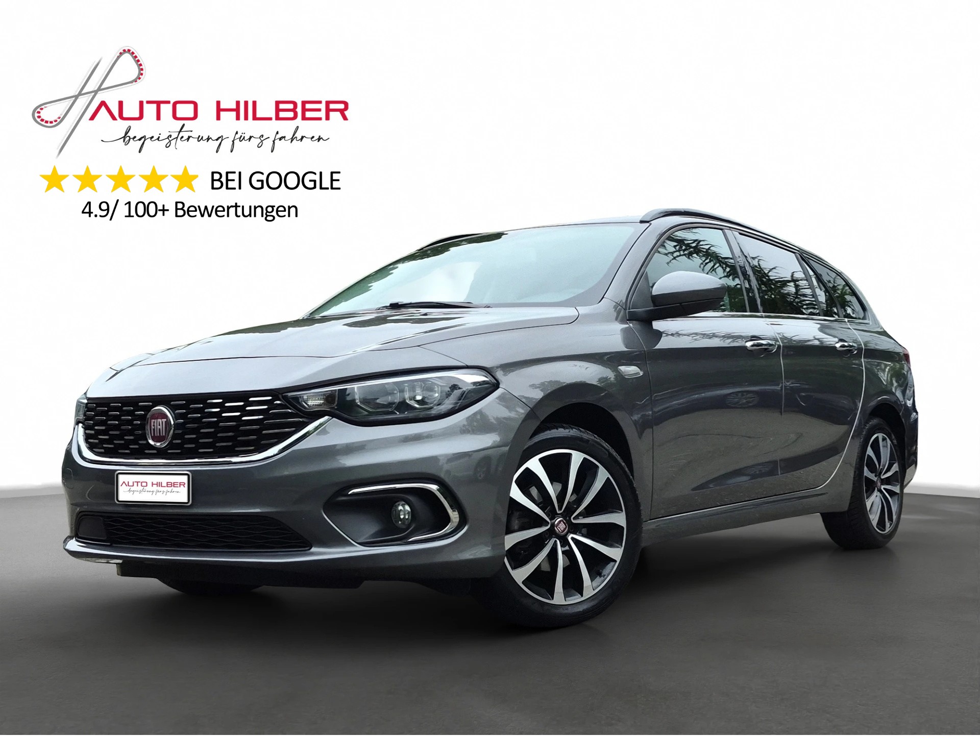 FIAT Tipo 1.6MJ Station Wagon Lounge DCT-image-0