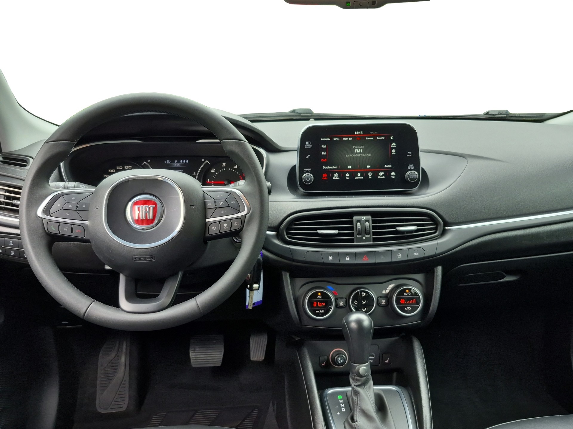 FIAT Tipo 1.6MJ Station Wagon Lounge DCT-image-6