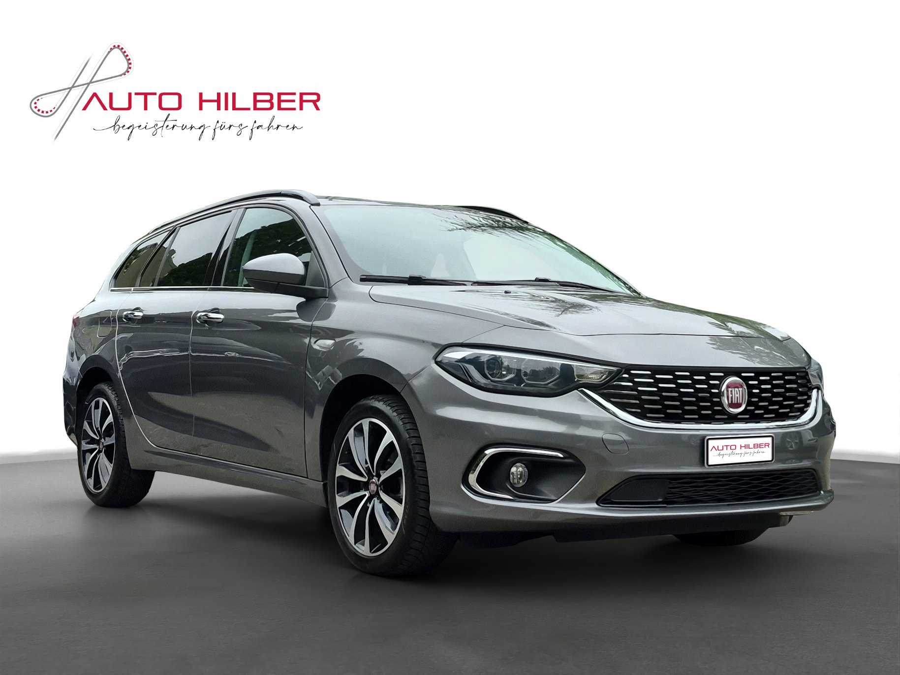 FIAT Tipo 1.6MJ Station Wagon Lounge DCT-image-11