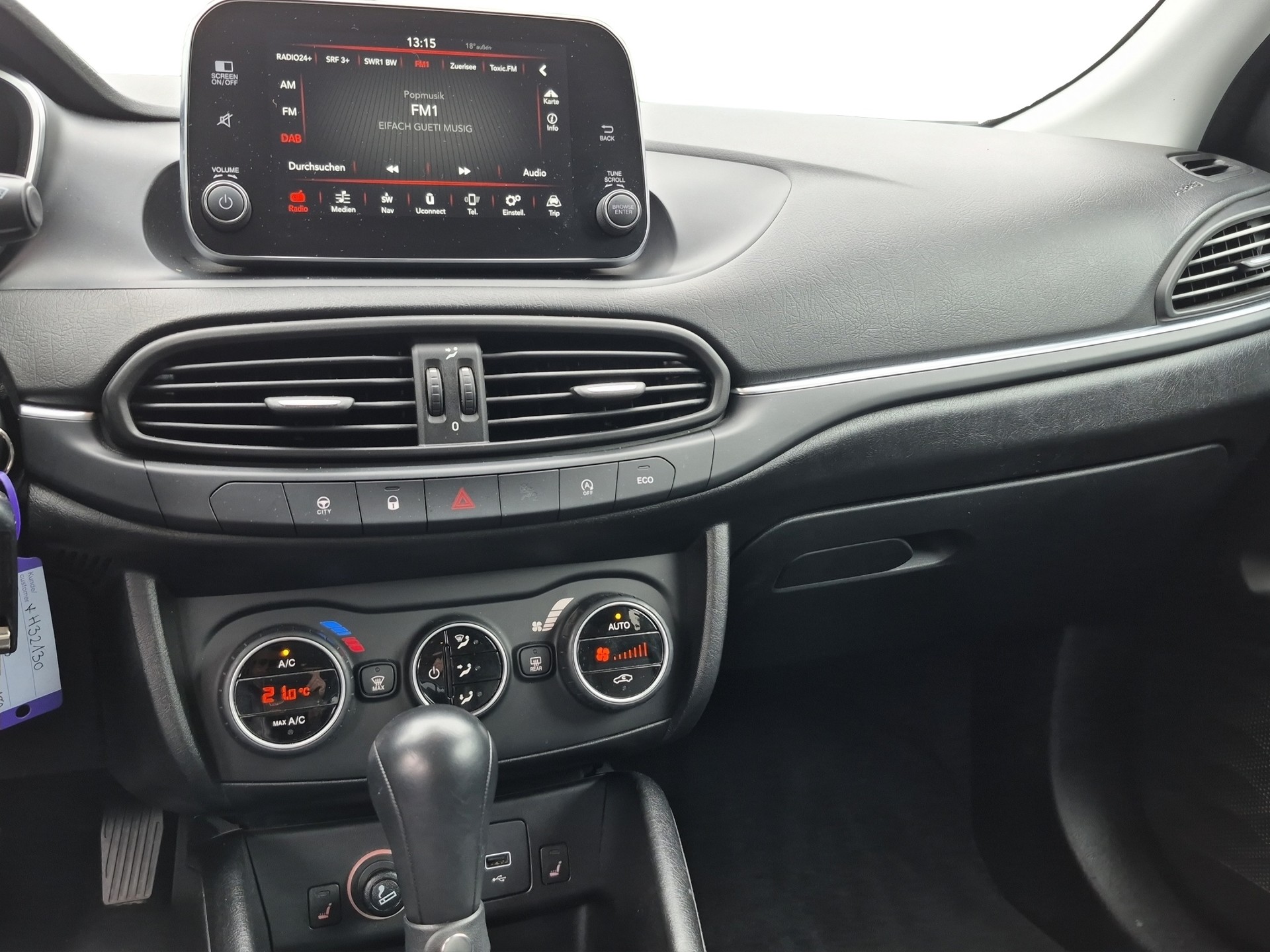 FIAT Tipo 1.6MJ Station Wagon Lounge DCT-image-8