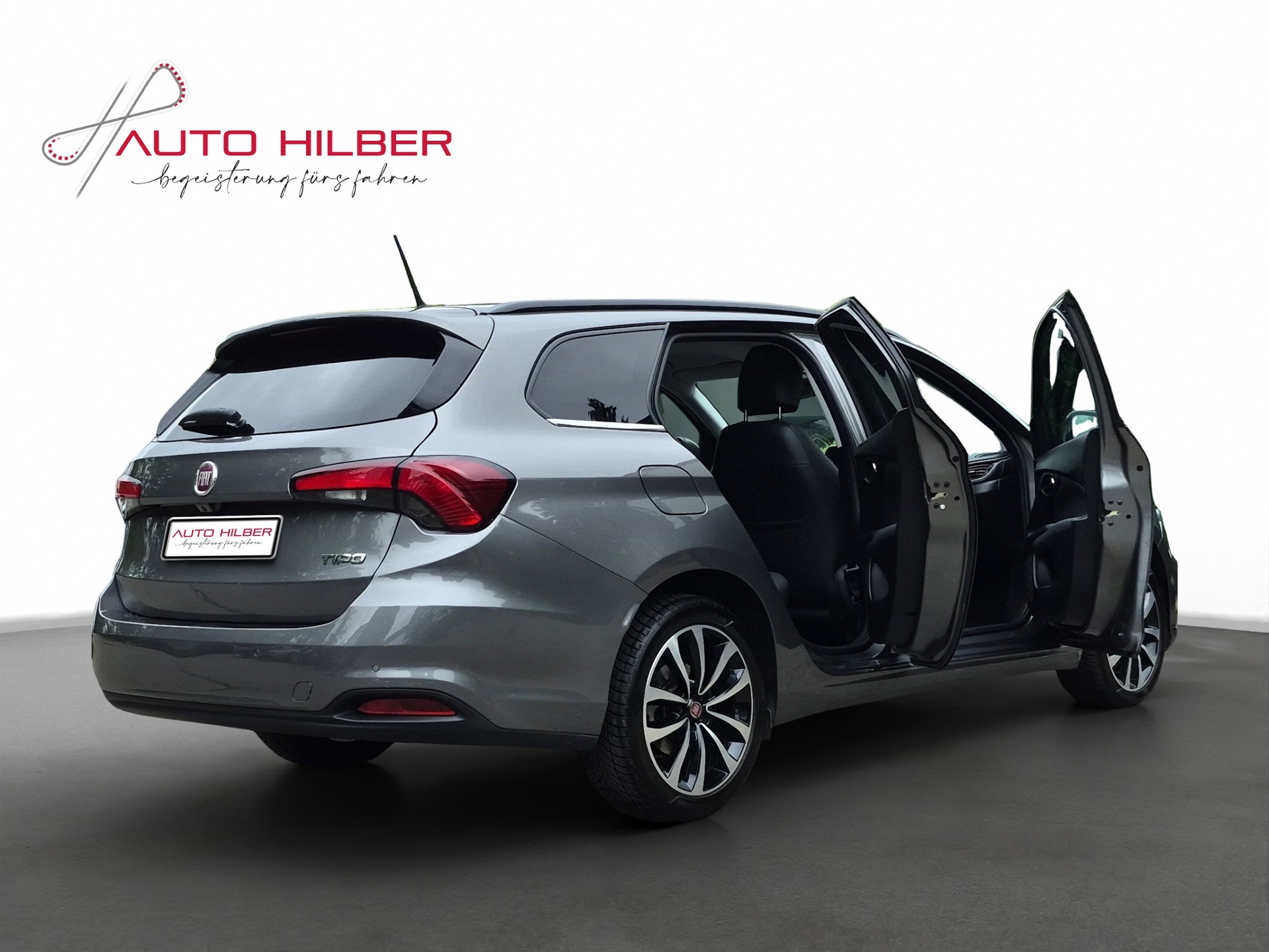 FIAT Tipo 1.6MJ Station Wagon Lounge DCT-image-4