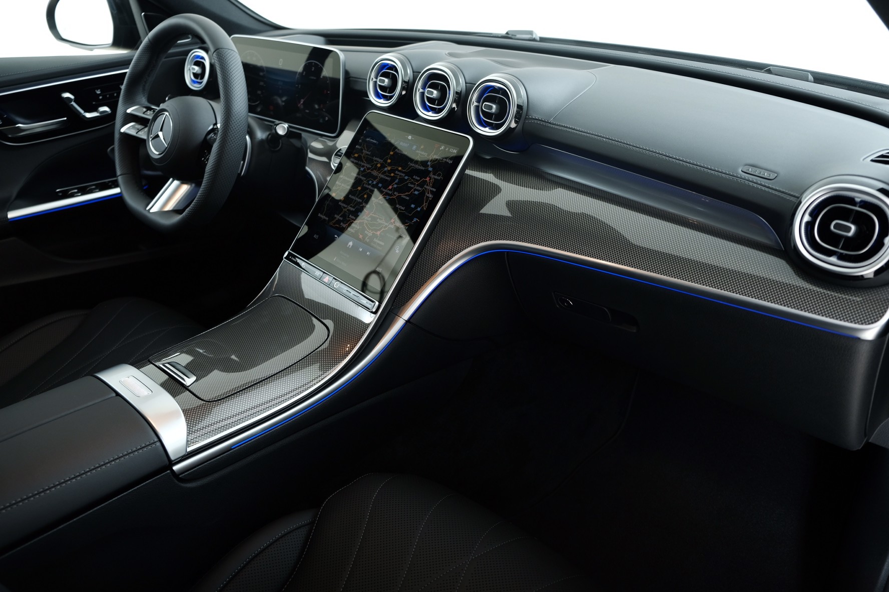 MERCEDES-BENZ C 220 d 4 Matic Swiss Star-image-5