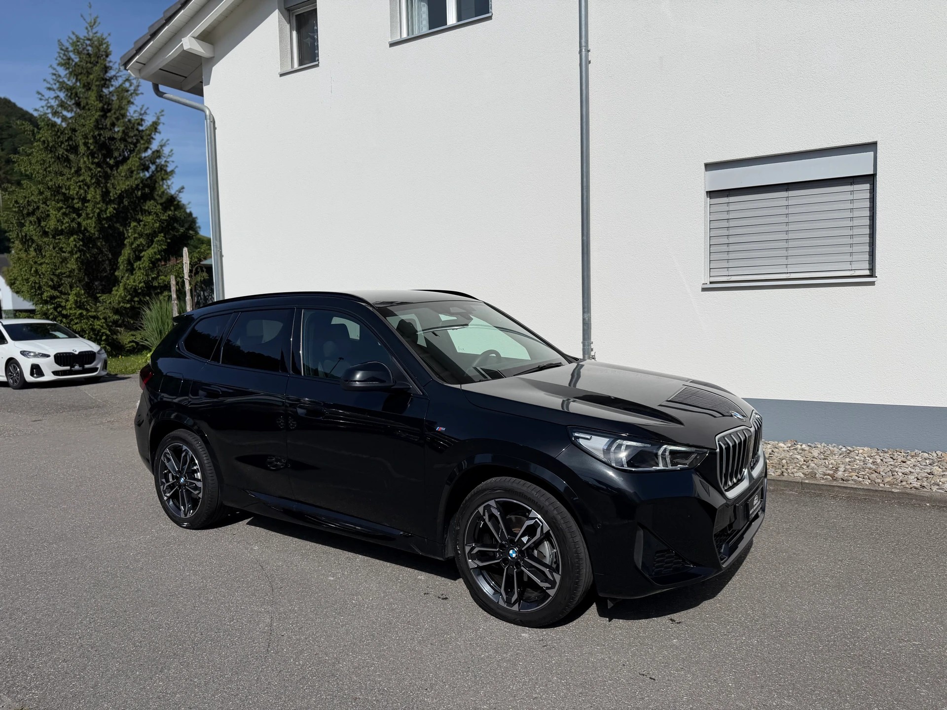 BMW X1 xDrive 20d 48V M Sport-image-2