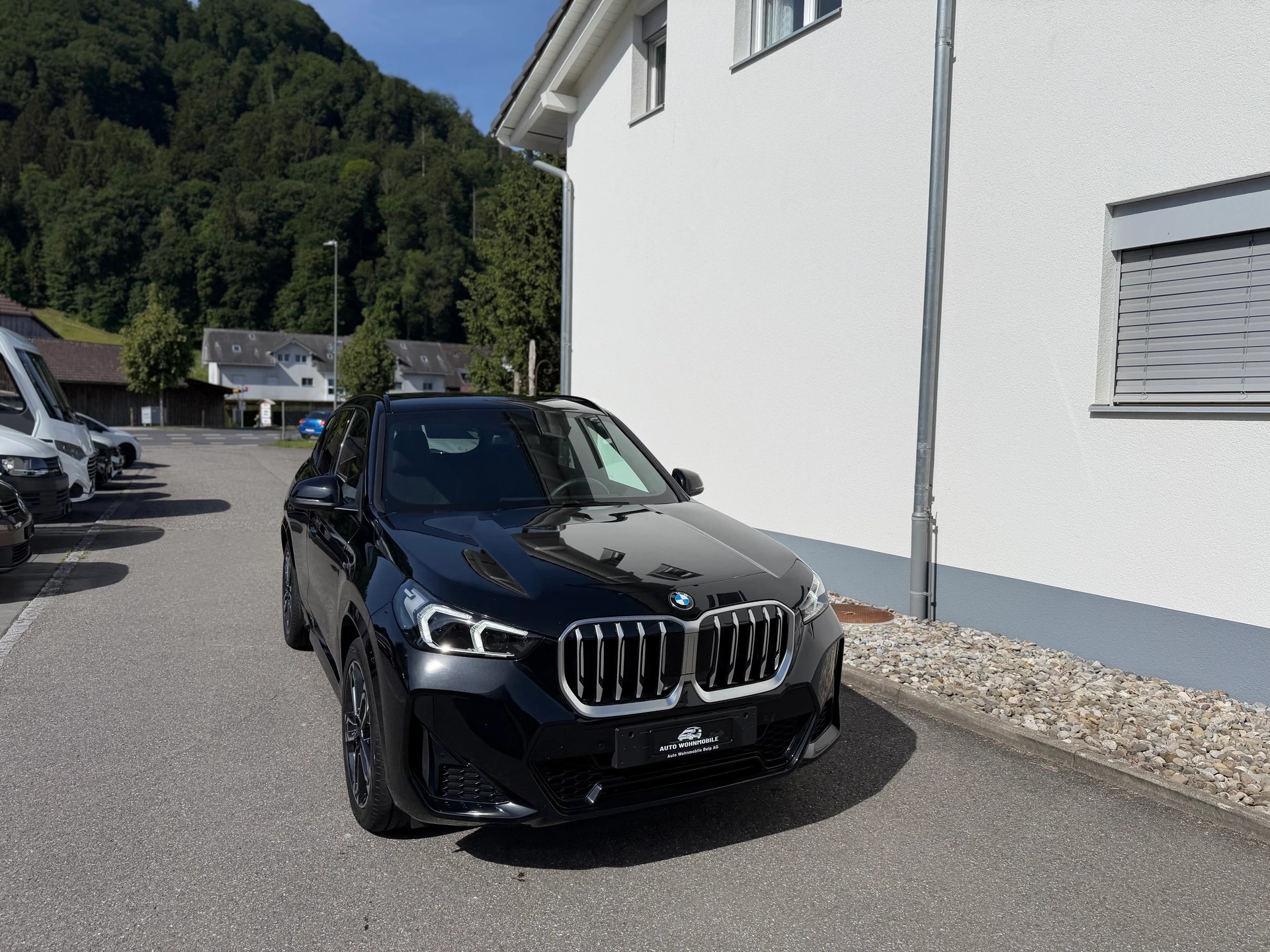 BMW X1 xDrive 20d 48V M Sport-image-0