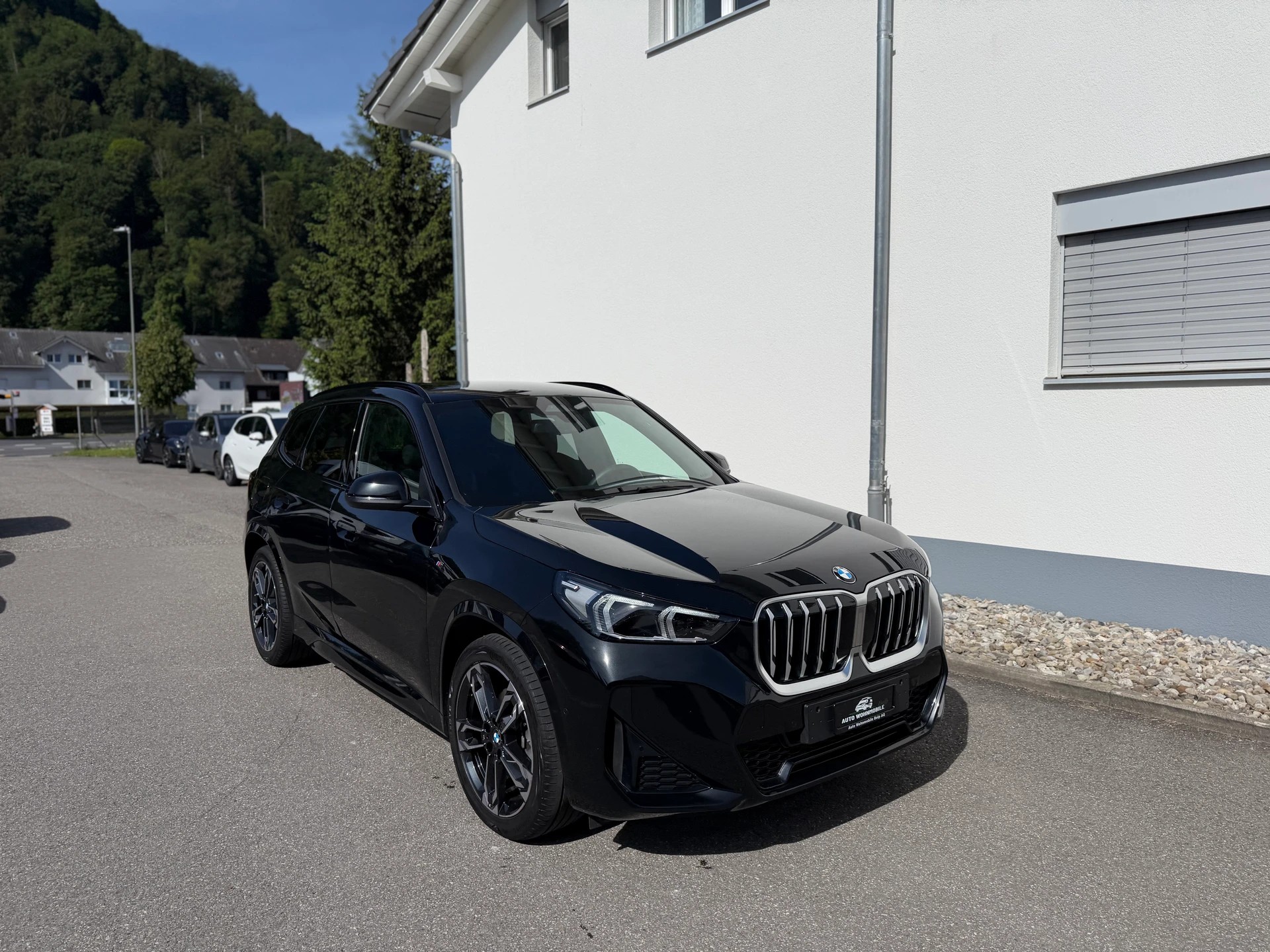 BMW X1 xDrive 20d 48V M Sport-image-1