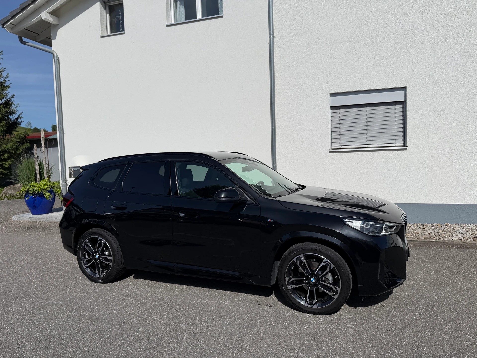 BMW X1 xDrive 20d 48V M Sport-image-3