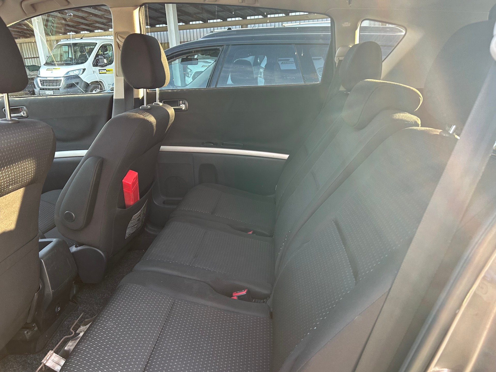 TOYOTA Corolla Verso 1.8 Linea Sol-image-10