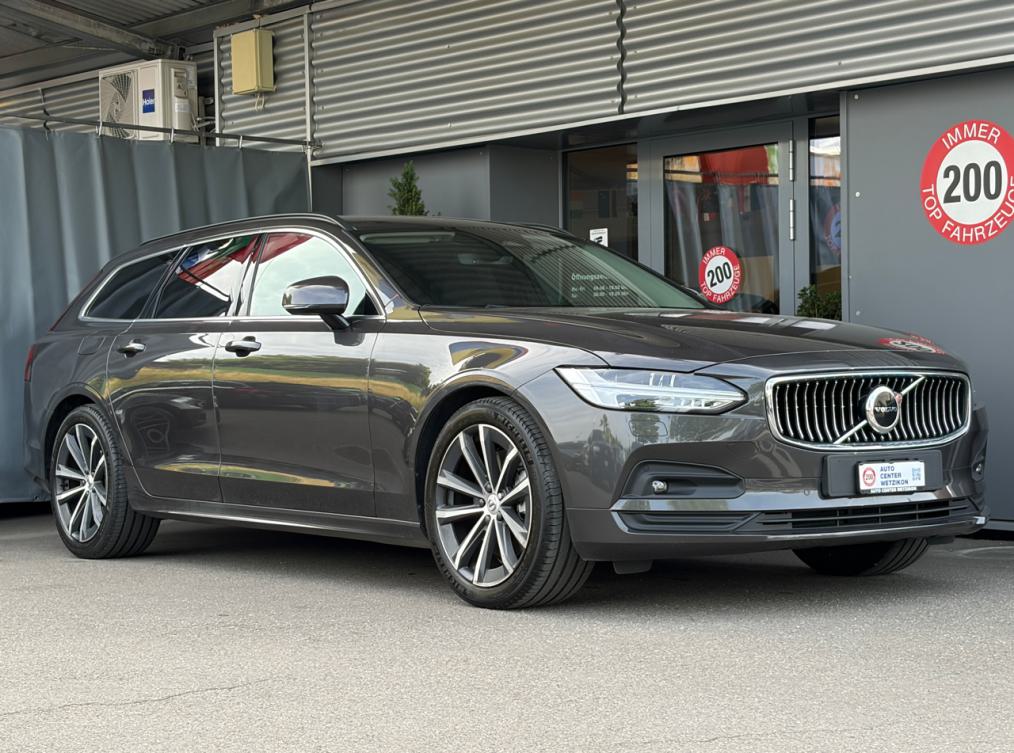 VOLVO V90 B4 Diesel Mild-Hybrid Momentum AWD-image-1
