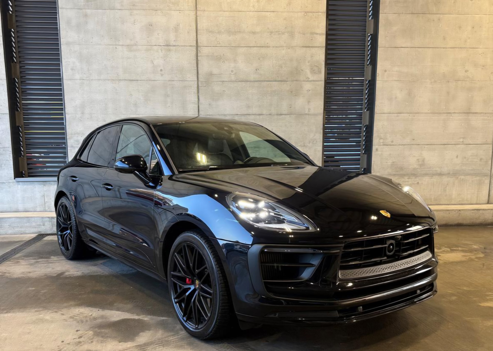 PORSCHE Macan S PDK-image-2