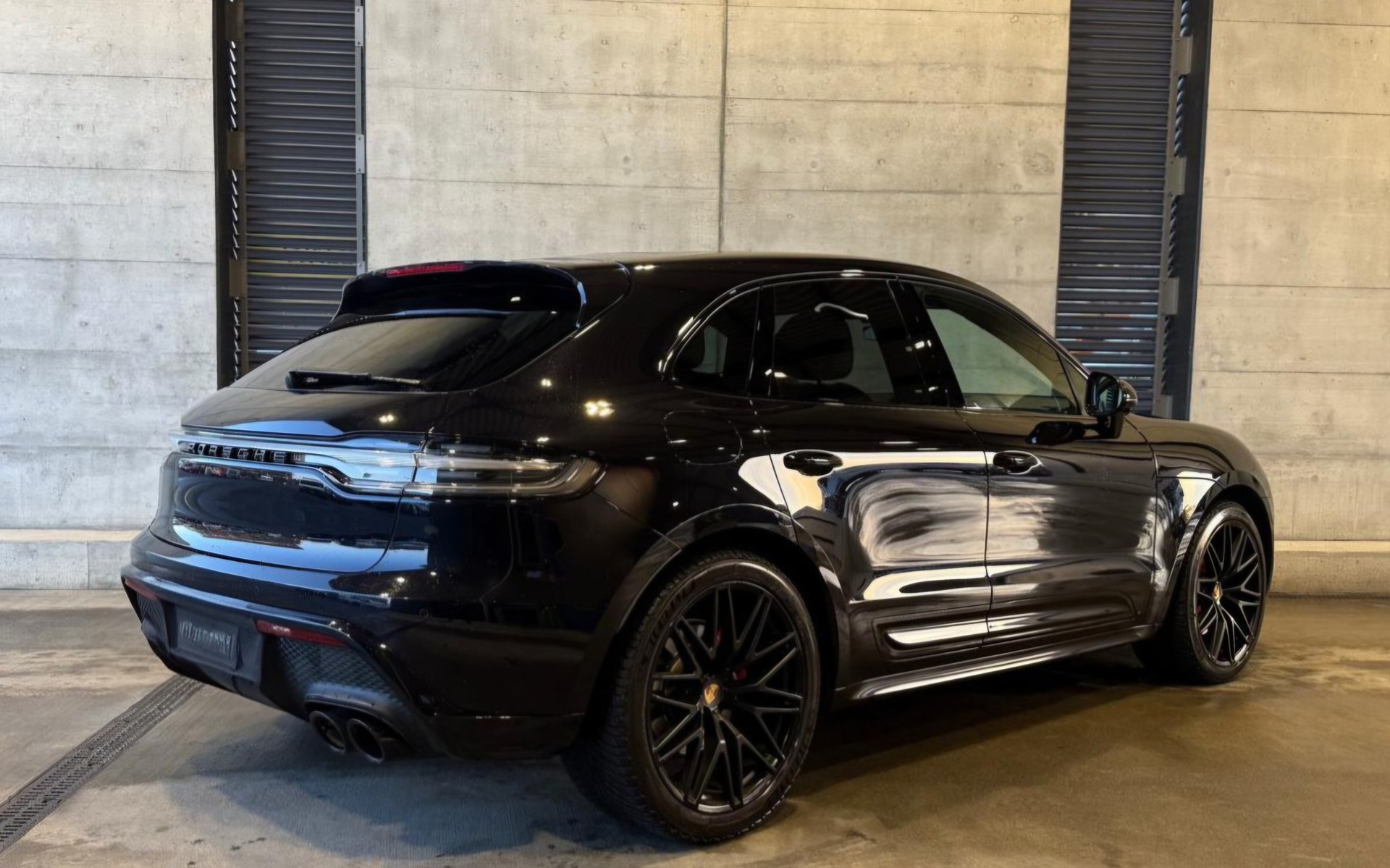 PORSCHE Macan S PDK-image-4