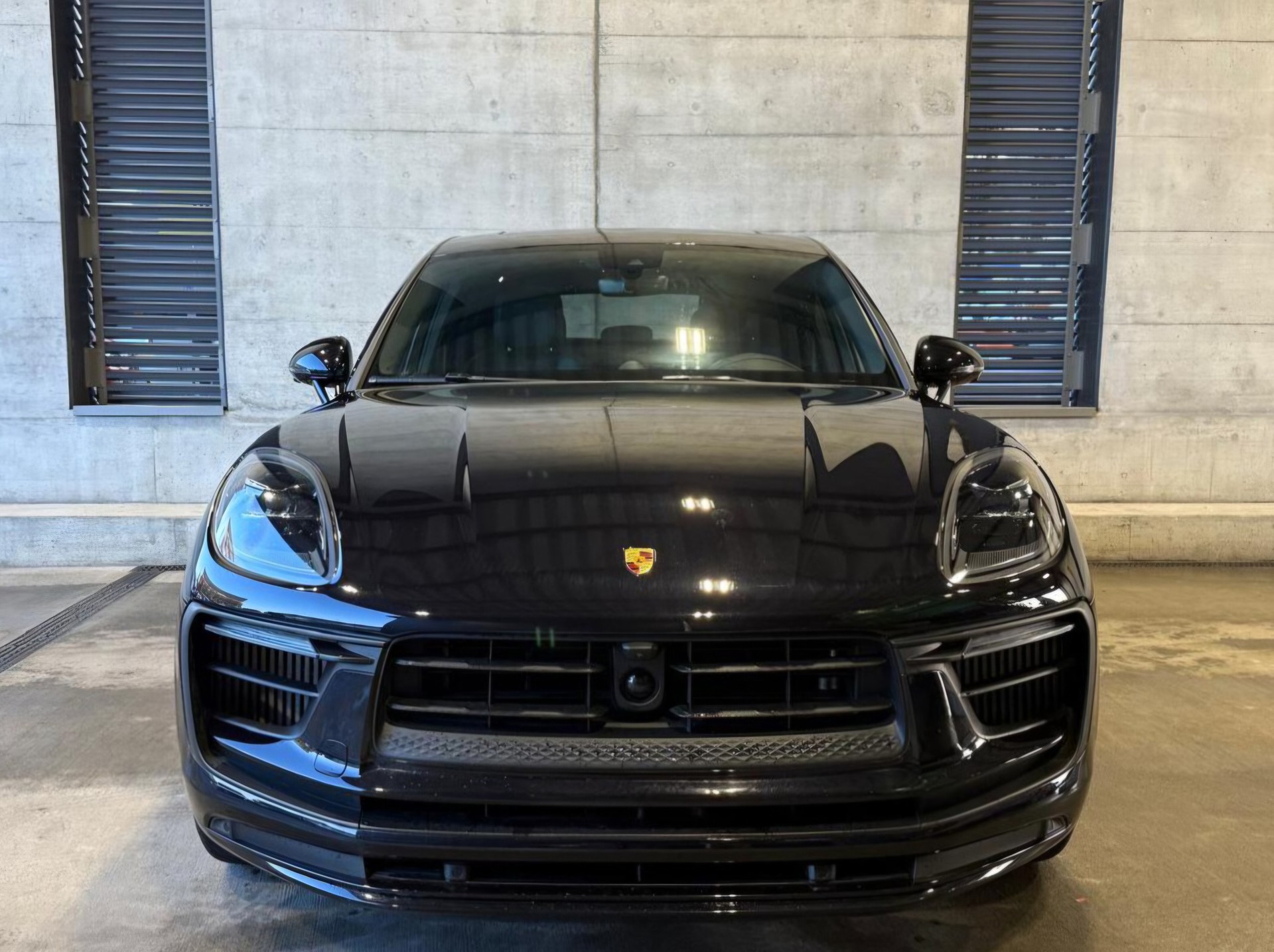 PORSCHE Macan S PDK-image-1