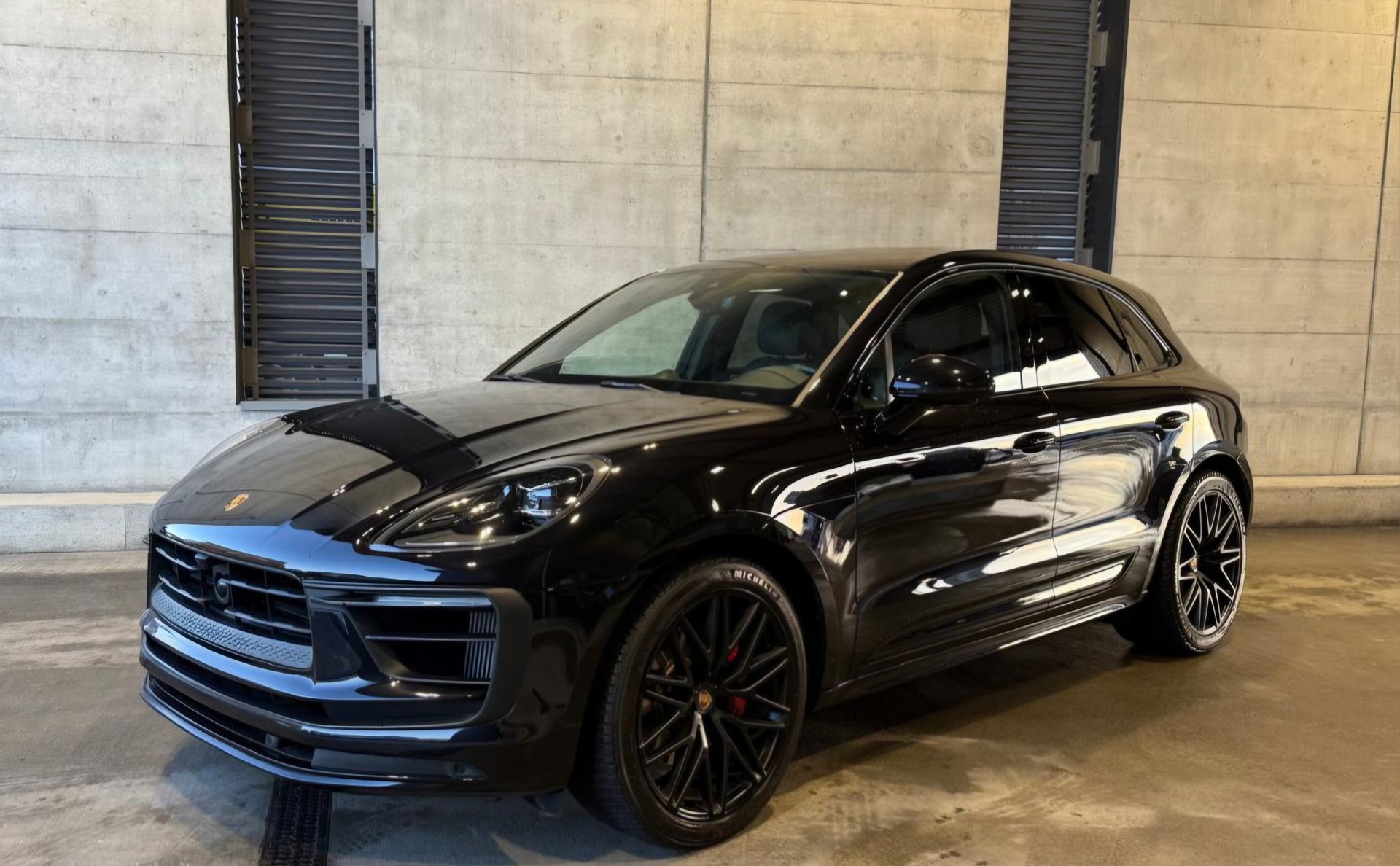 PORSCHE Macan S PDK-image-0