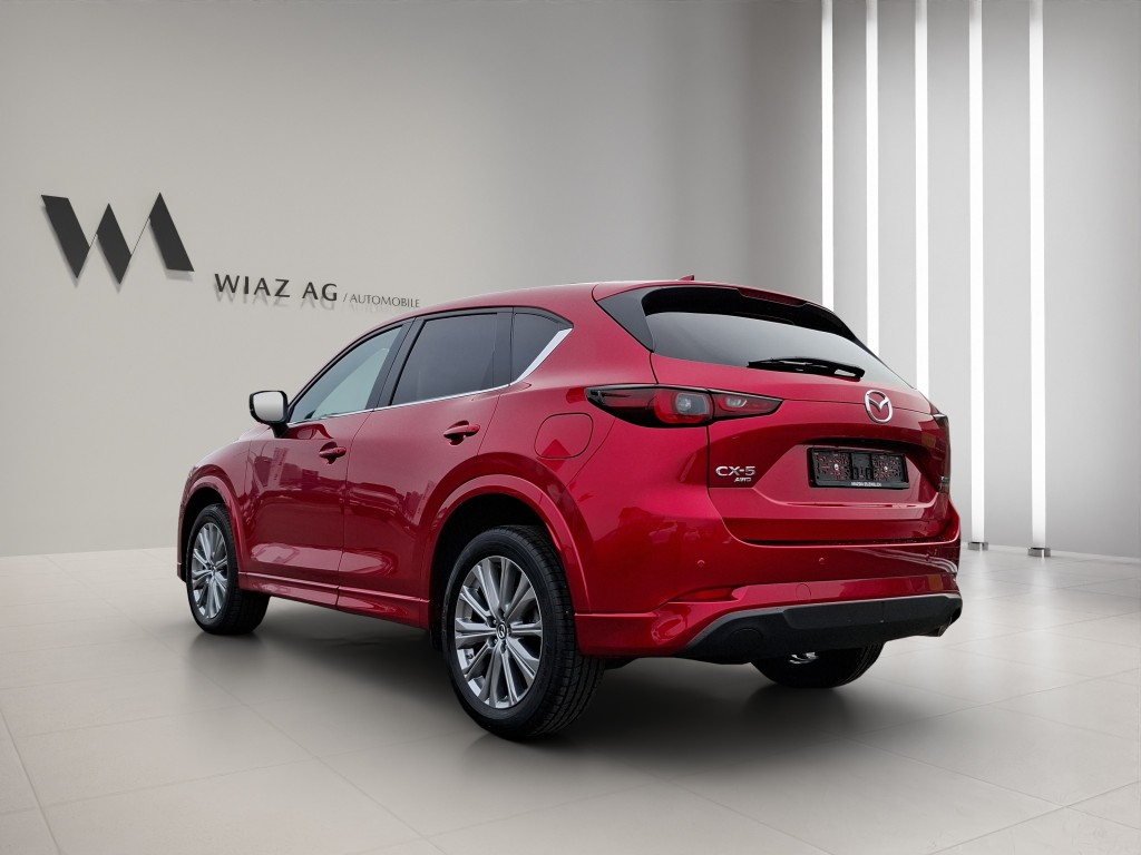 MAZDA CX-5 2.2 D 184 Takumi AWD AT-image-8