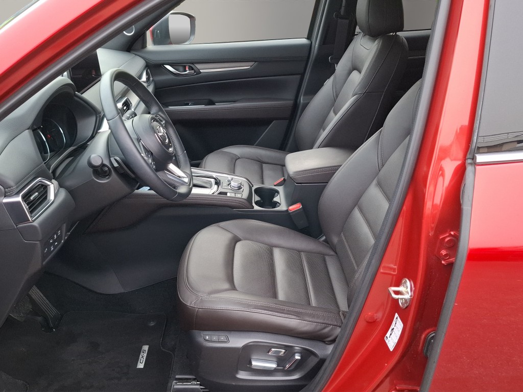 MAZDA CX-5 2.2 D 184 Takumi AWD AT-image-3