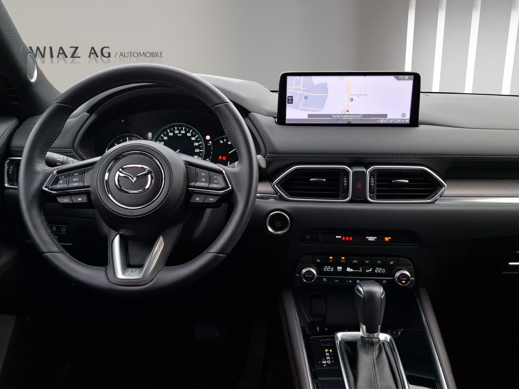 MAZDA CX-5 2.2 D 184 Takumi AWD AT-image-6