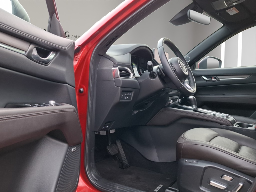 MAZDA CX-5 2.2 D 184 Takumi AWD AT-image-14