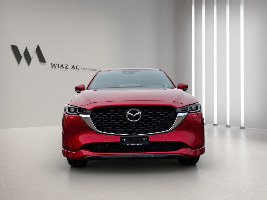 MAZDA CX-5 2.2 D 184 Takumi AWD AT-image-11