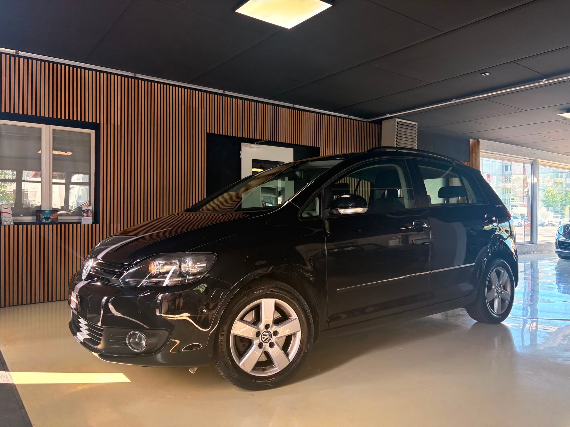 VW Golf Plus 1.4 TSI Highline DSG