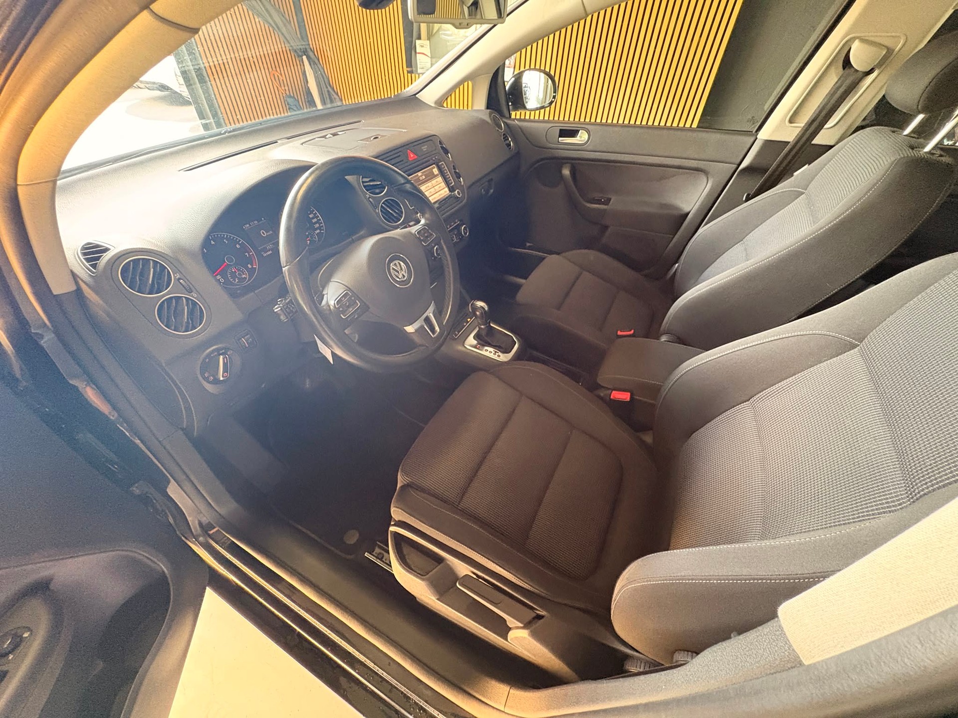 VW Golf Plus 1.4 TSI Highline DSG-image-7