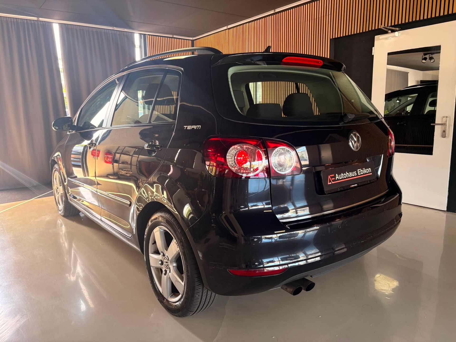 VW Golf Plus 1.4 TSI Highline DSG-image-4