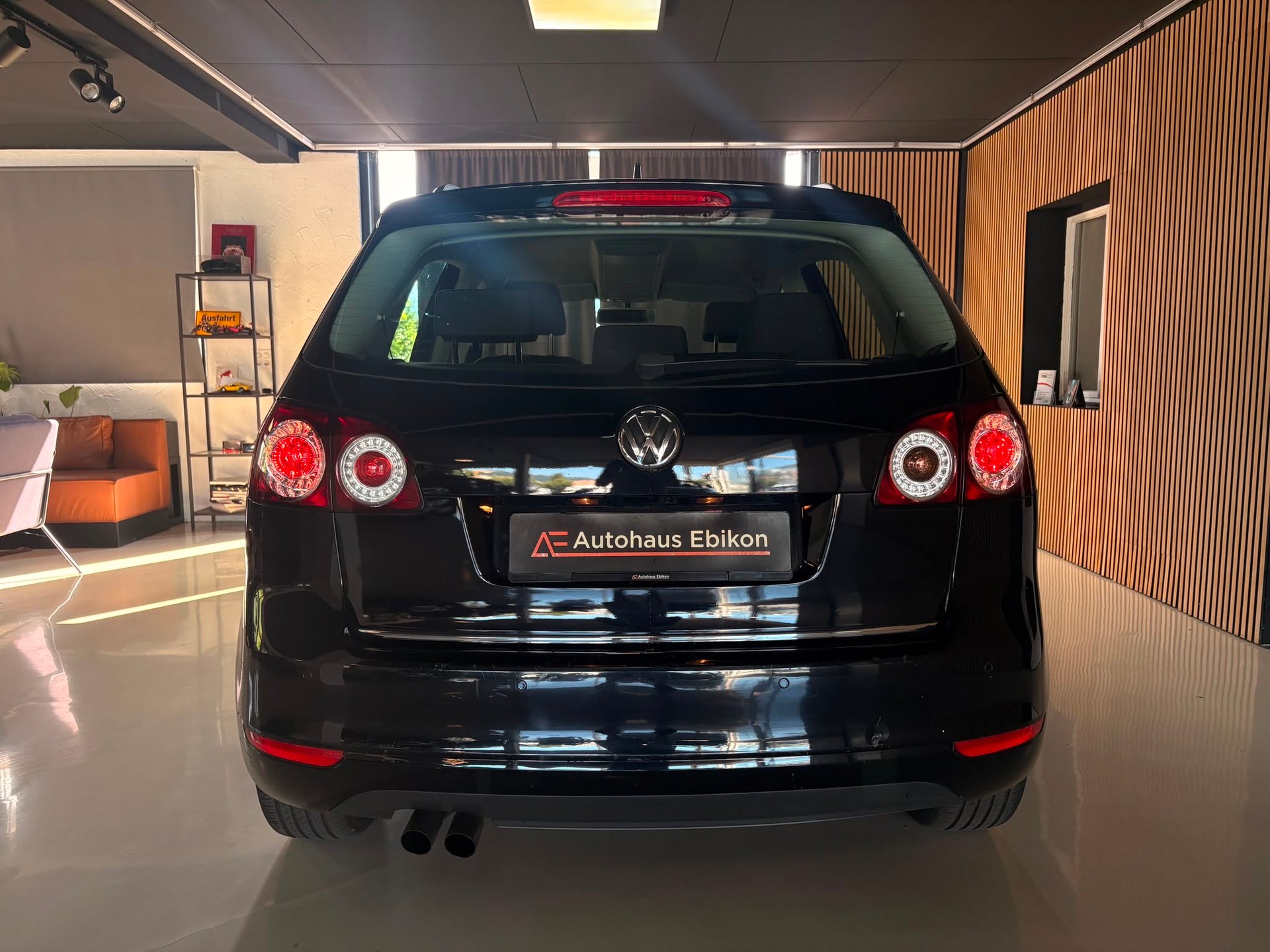 VW Golf Plus 1.4 TSI Highline DSG-image-5