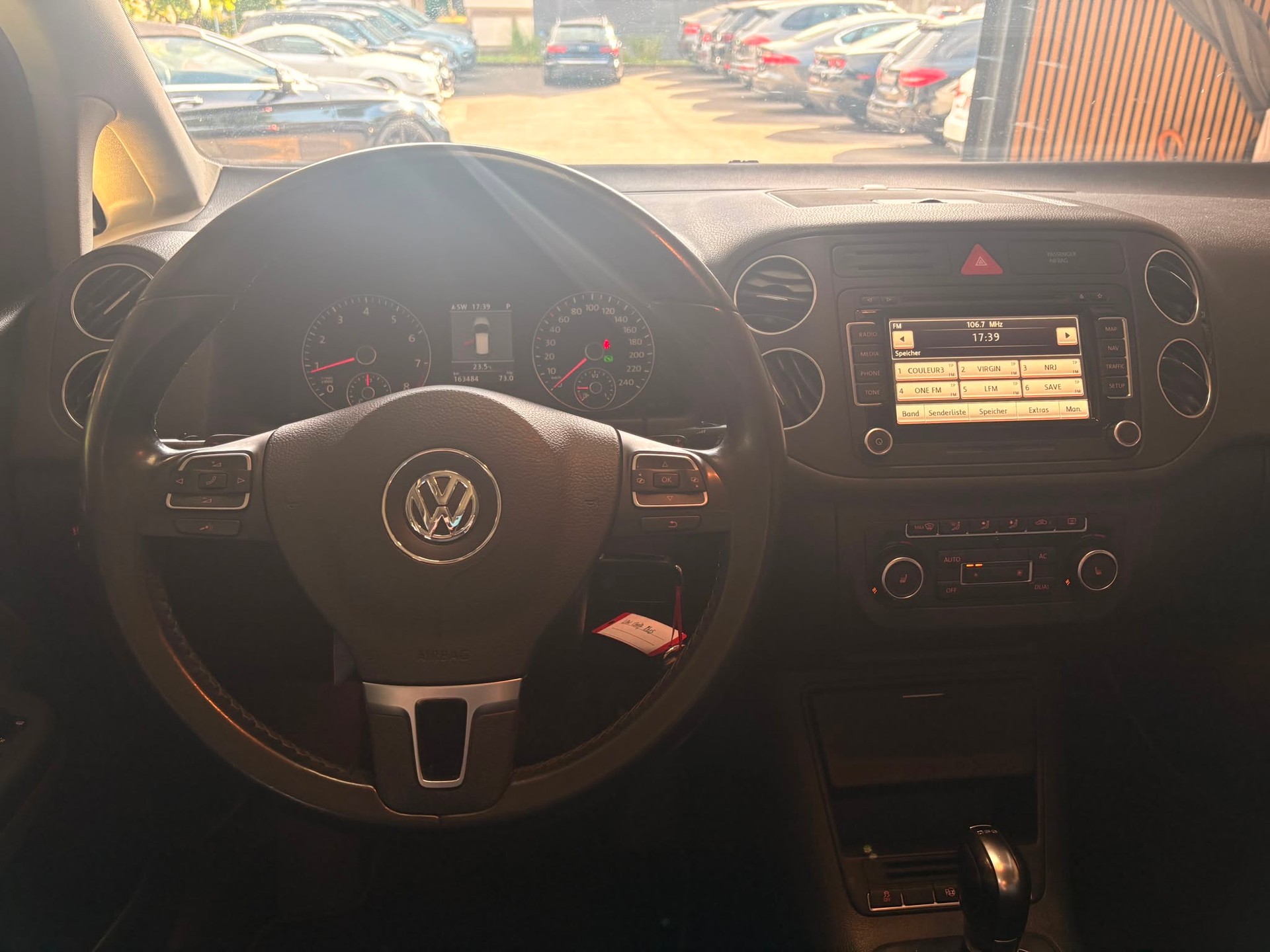 VW Golf Plus 1.4 TSI Highline DSG-image-11