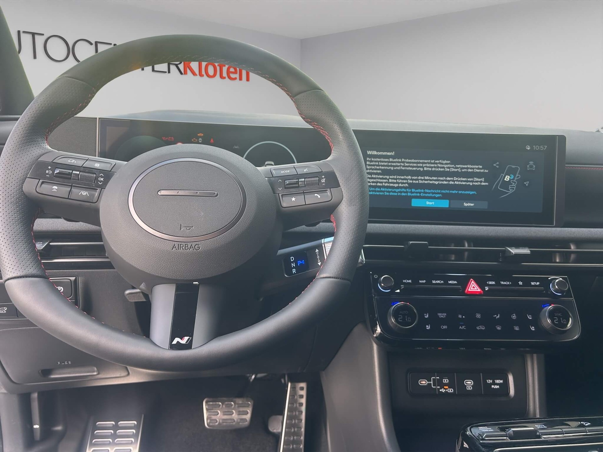 HYUNDAI Tucson 1.6 T-GDi HEV N-Line 4WD-image-9