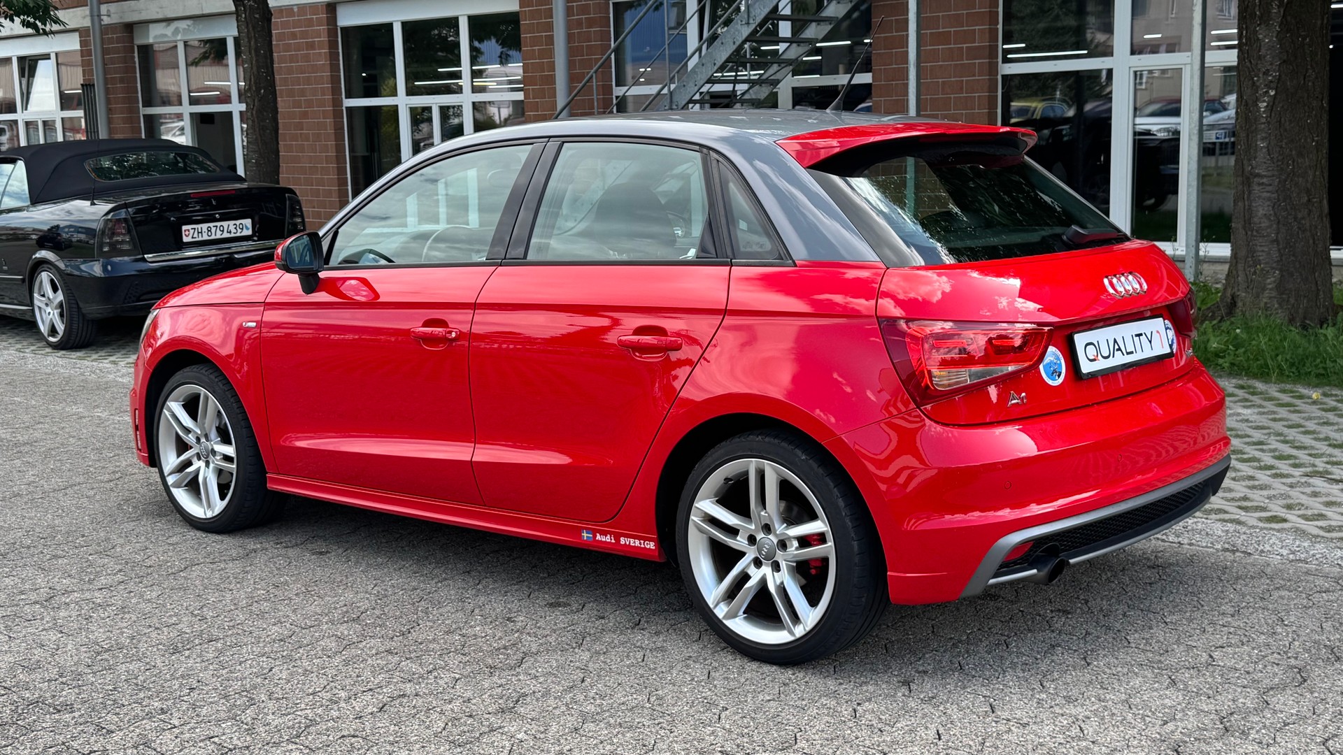 AUDI A1 Sportback 1.2 TFSI admired-image-4