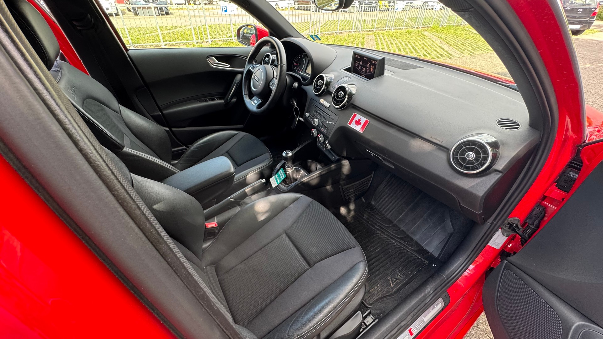 AUDI A1 Sportback 1.2 TFSI admired-image-7