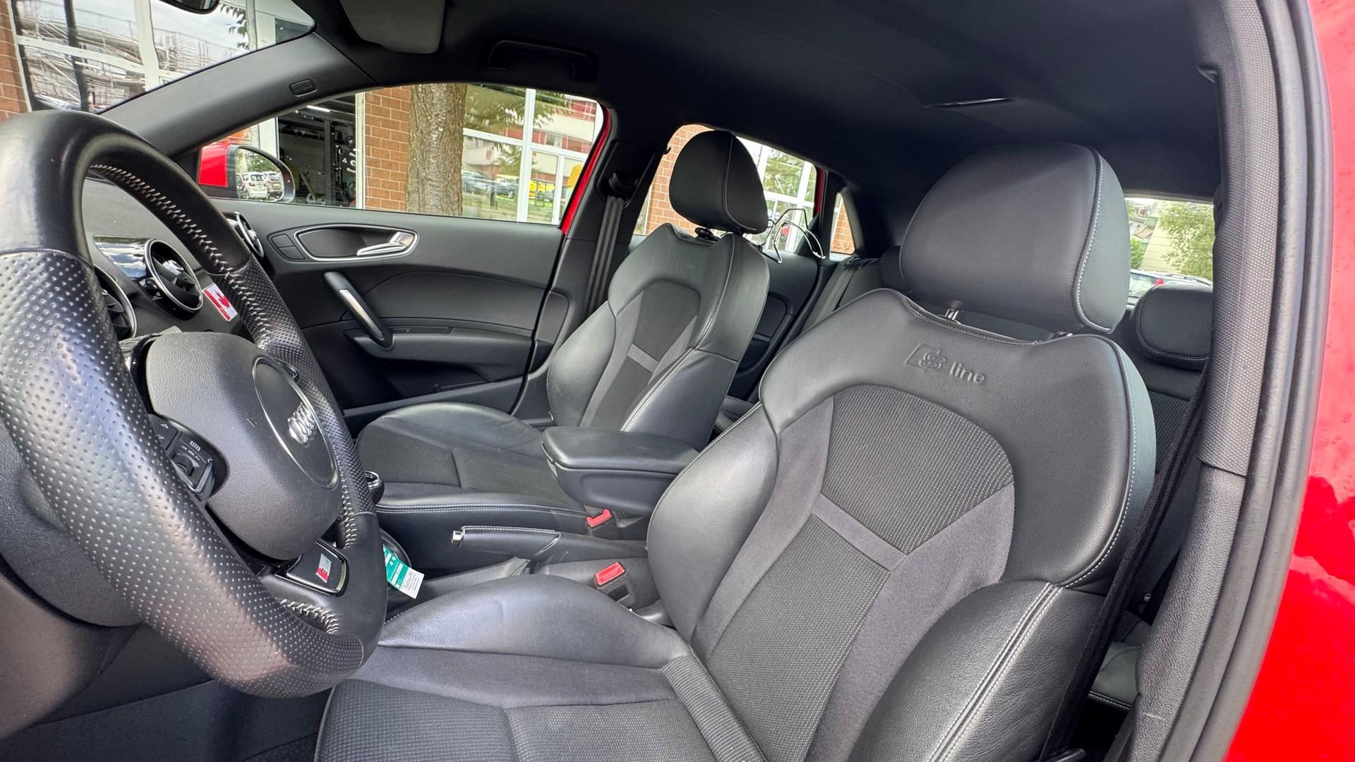 AUDI A1 Sportback 1.2 TFSI admired-image-10