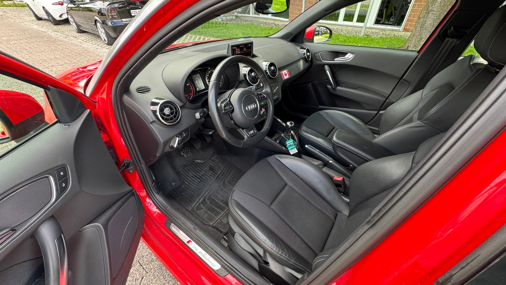 AUDI A1 Sportback 1.2 TFSI admired-image-5