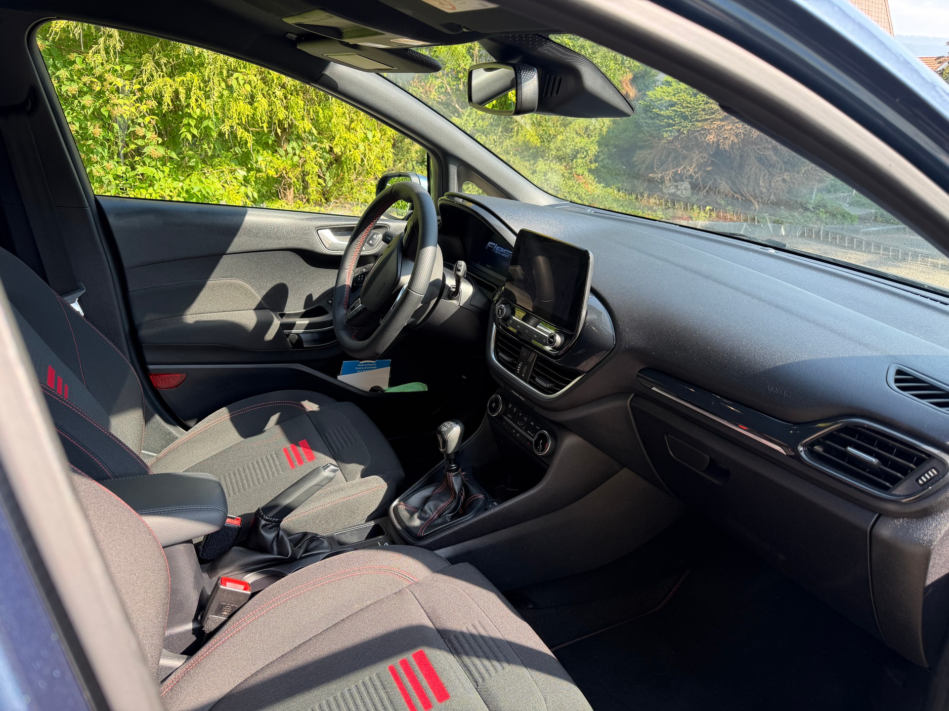 FORD 1.0 EcoB Hybrid ST-Line X-image-3