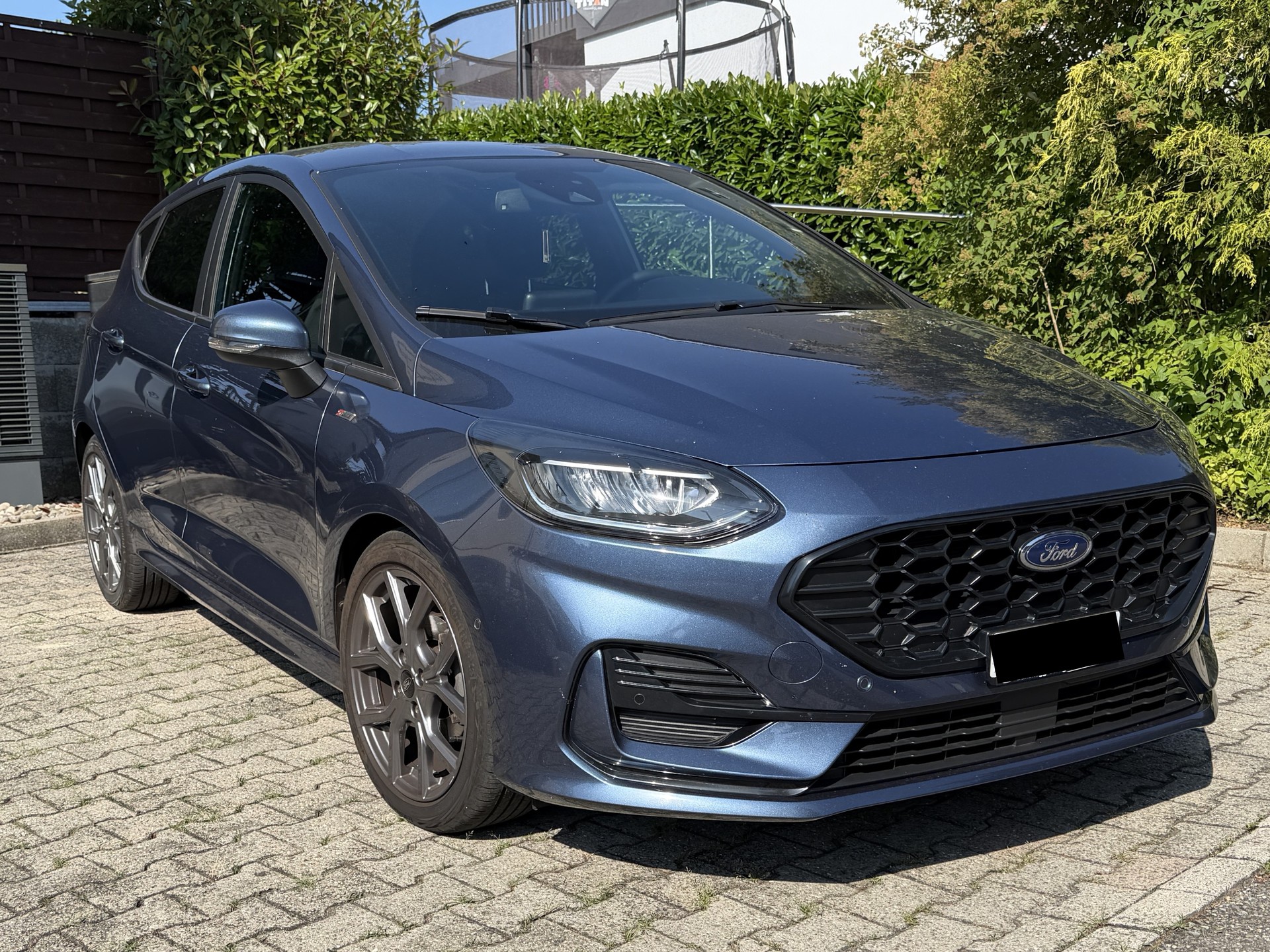 FORD 1.0 EcoB Hybrid ST-Line X-image-0