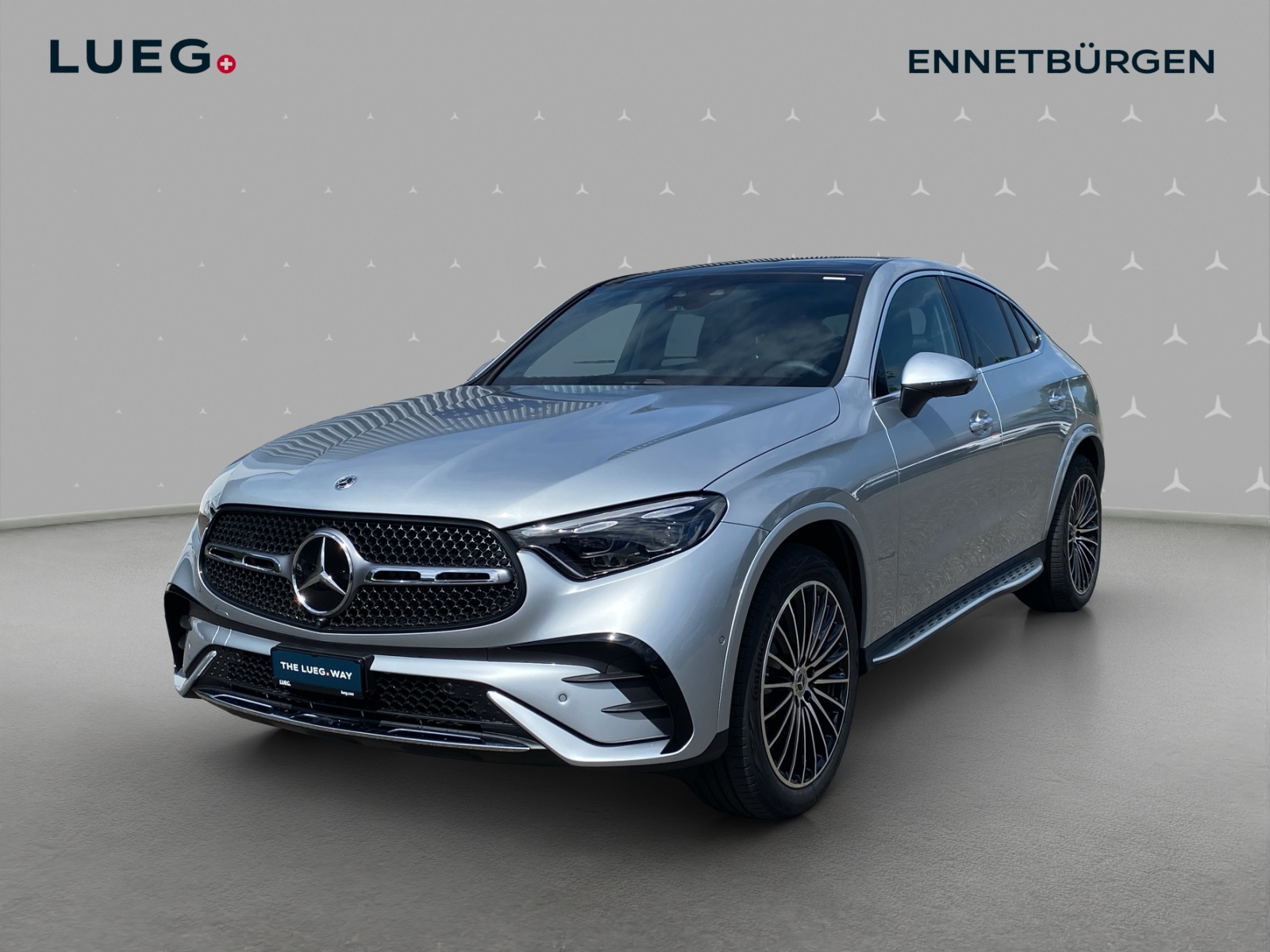 MERCEDES-BENZ GLC Coupé 220 d 4Matic 9G-Tronic-image-0