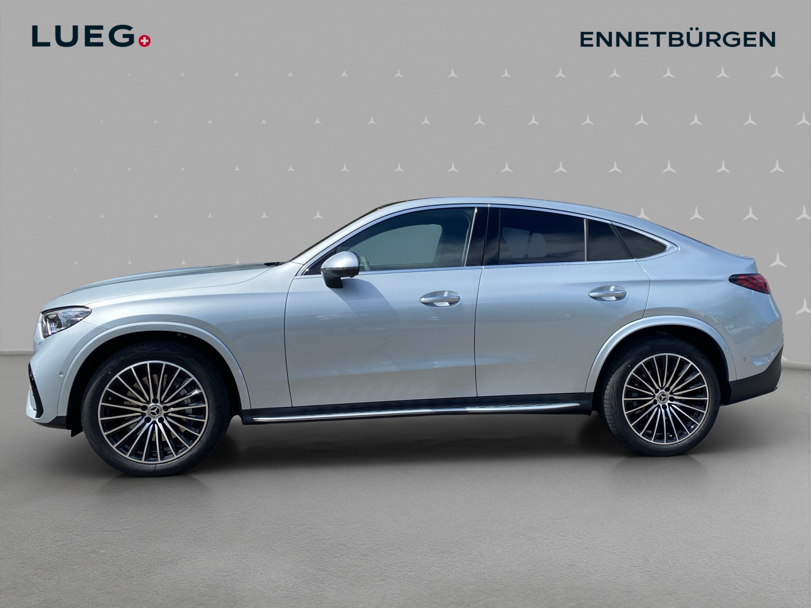MERCEDES-BENZ GLC Coupé 220 d 4Matic 9G-Tronic-image-1