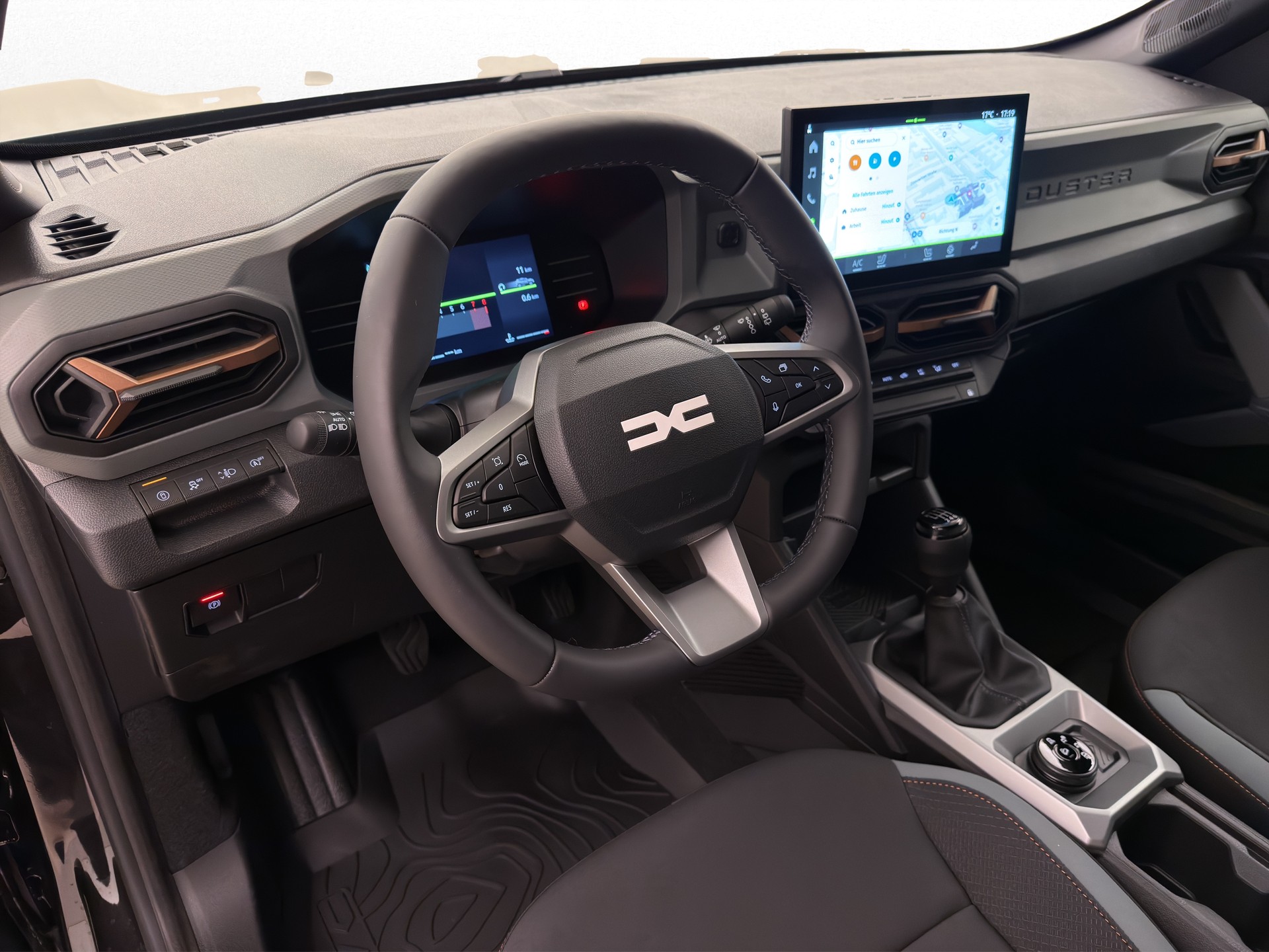 DACIA Duster 1.2 TCe Extreme 4WD-image-13