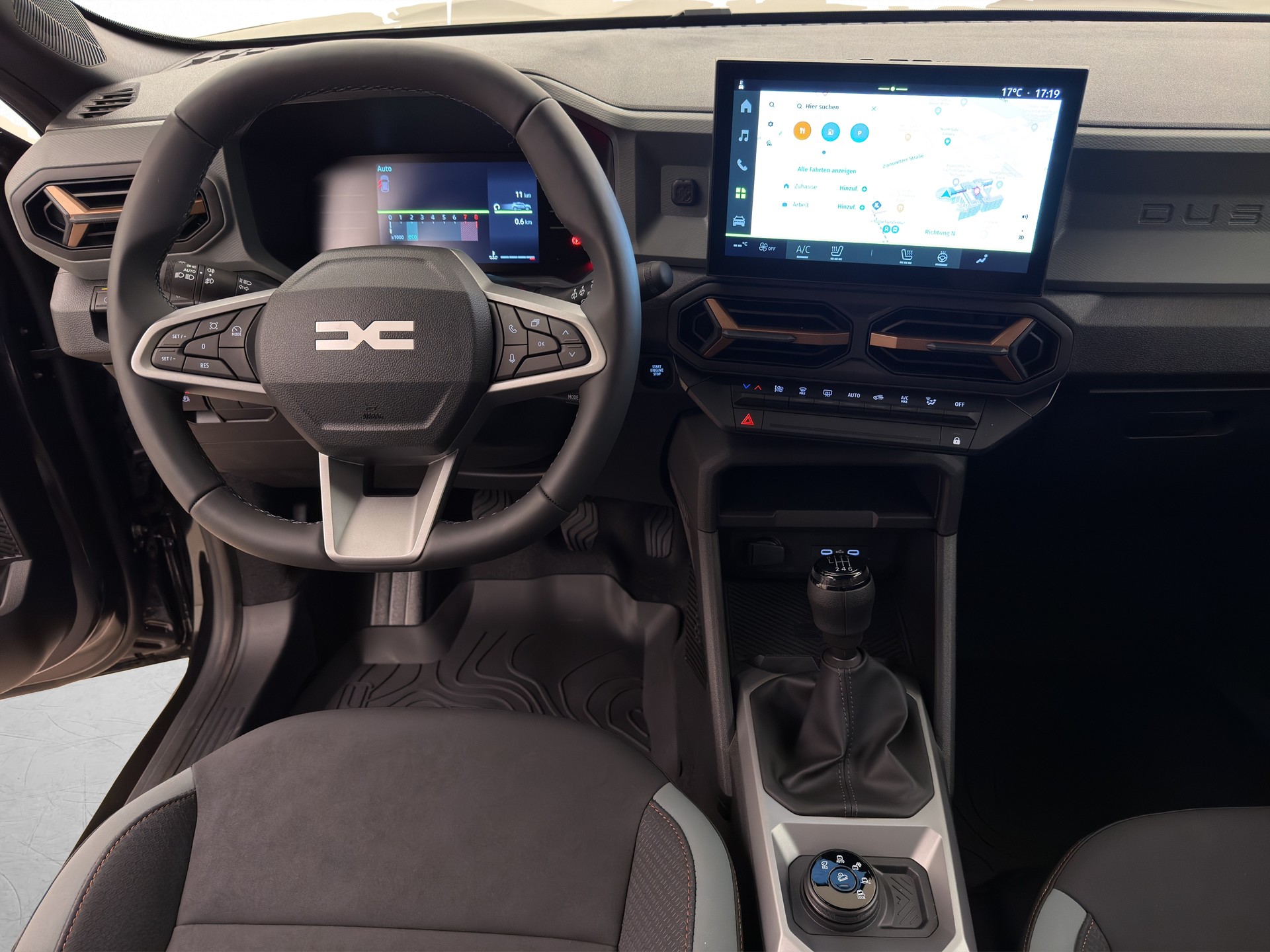 DACIA Duster 1.2 TCe Extreme 4WD-image-8