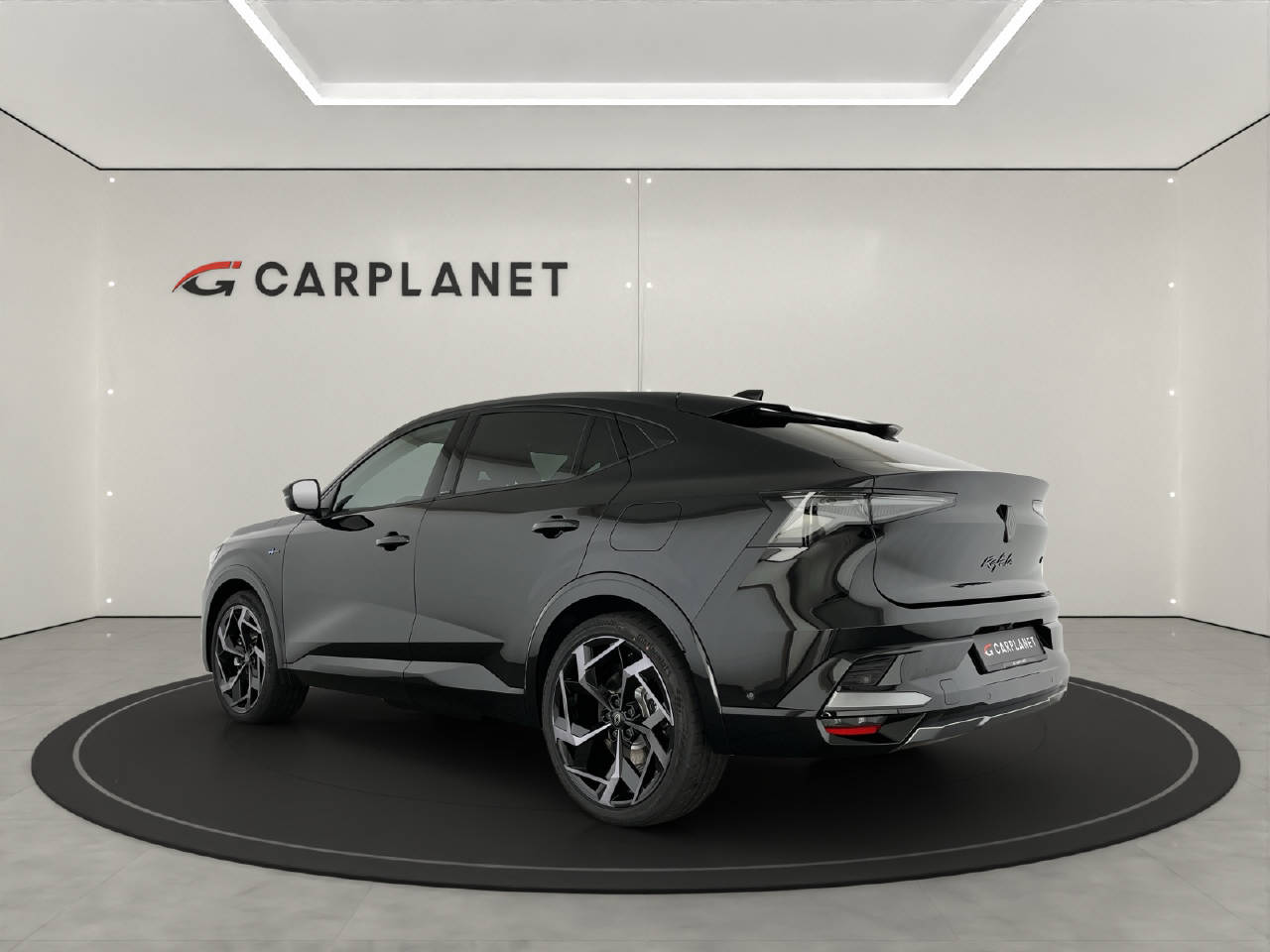 RENAULT Rafale 1.2 E-Tech Plug-in Atelier Apline-image-2