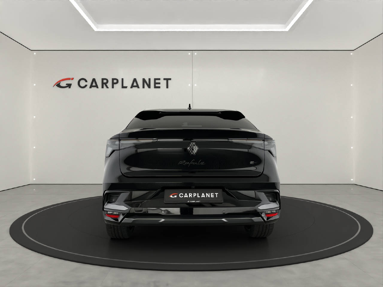 RENAULT Rafale 1.2 E-Tech Plug-in Atelier Apline-image-3
