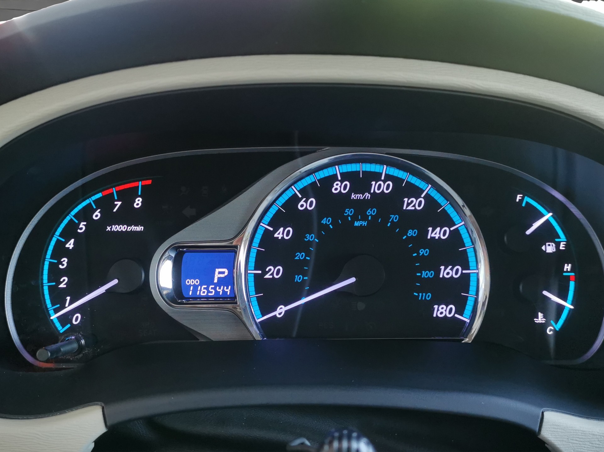 TOYOTA Sienna 3.5 A 4WD-image-18