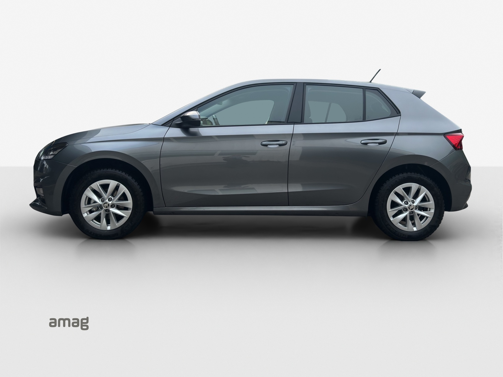 SKODA Fabia 1.0 TSI Selection-showroom-element-1