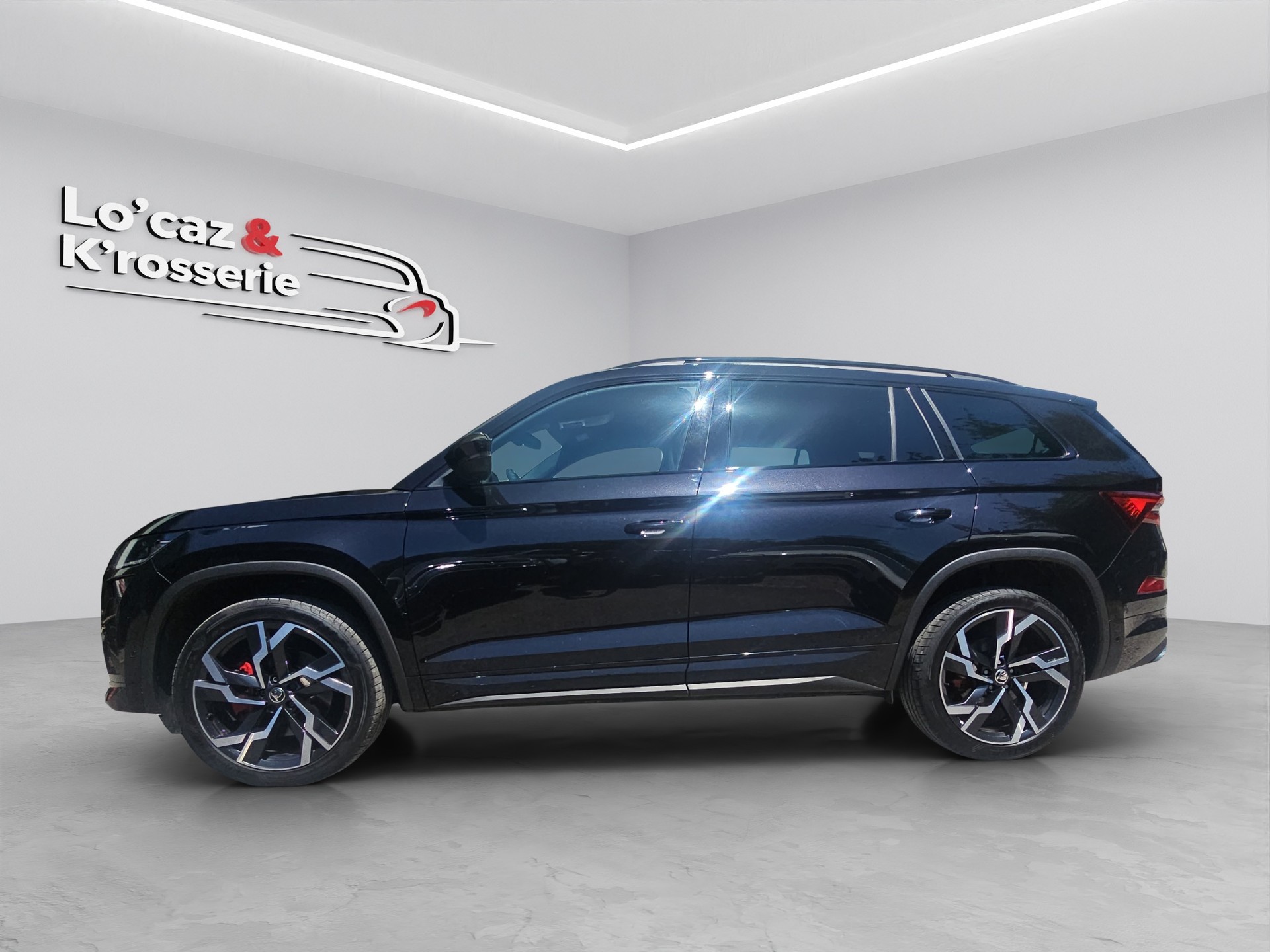 SKODA Kodiaq 2.0 TSI 4x4 RS-image-2