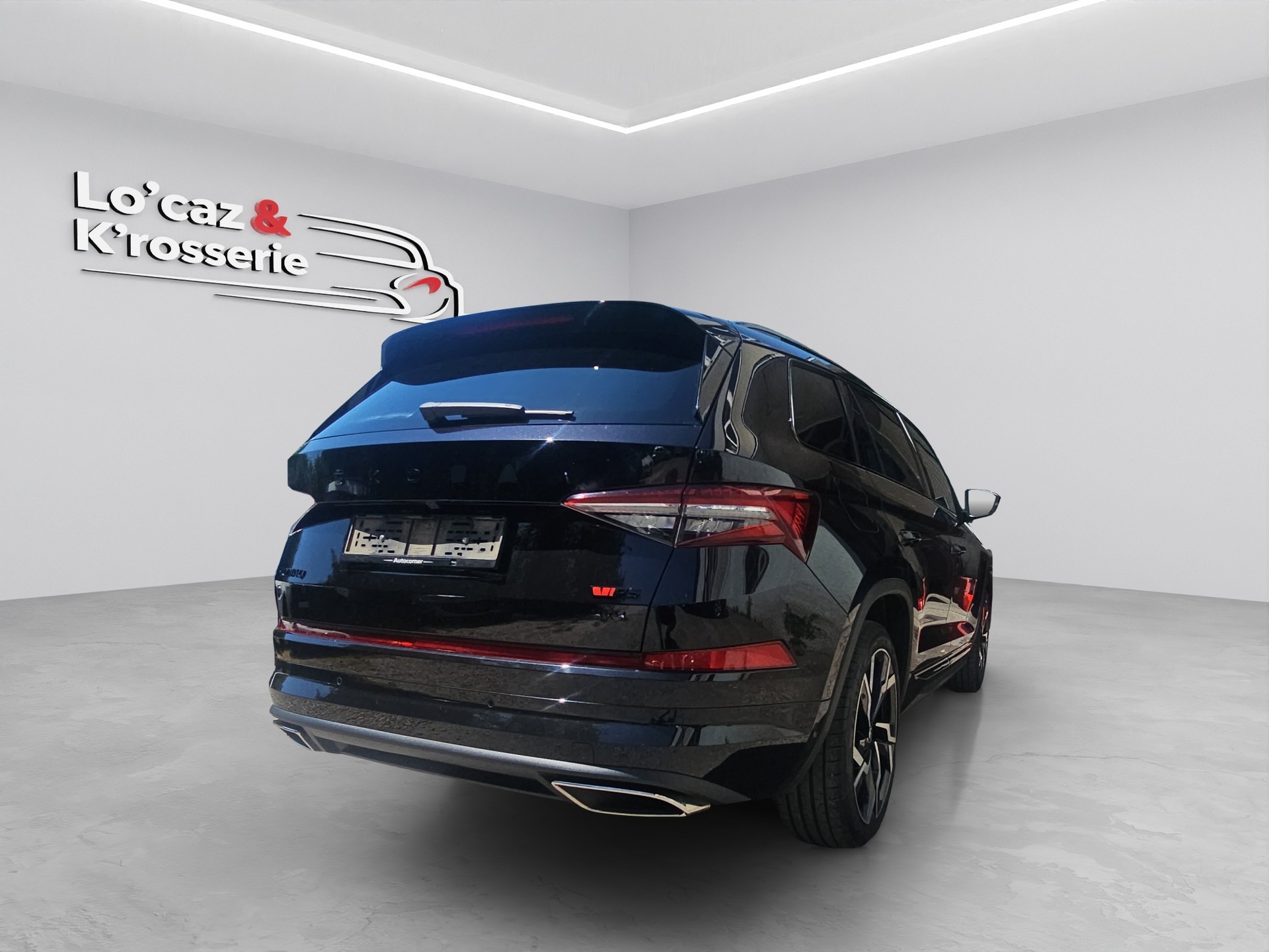 SKODA Kodiaq 2.0 TSI 4x4 RS-image-5