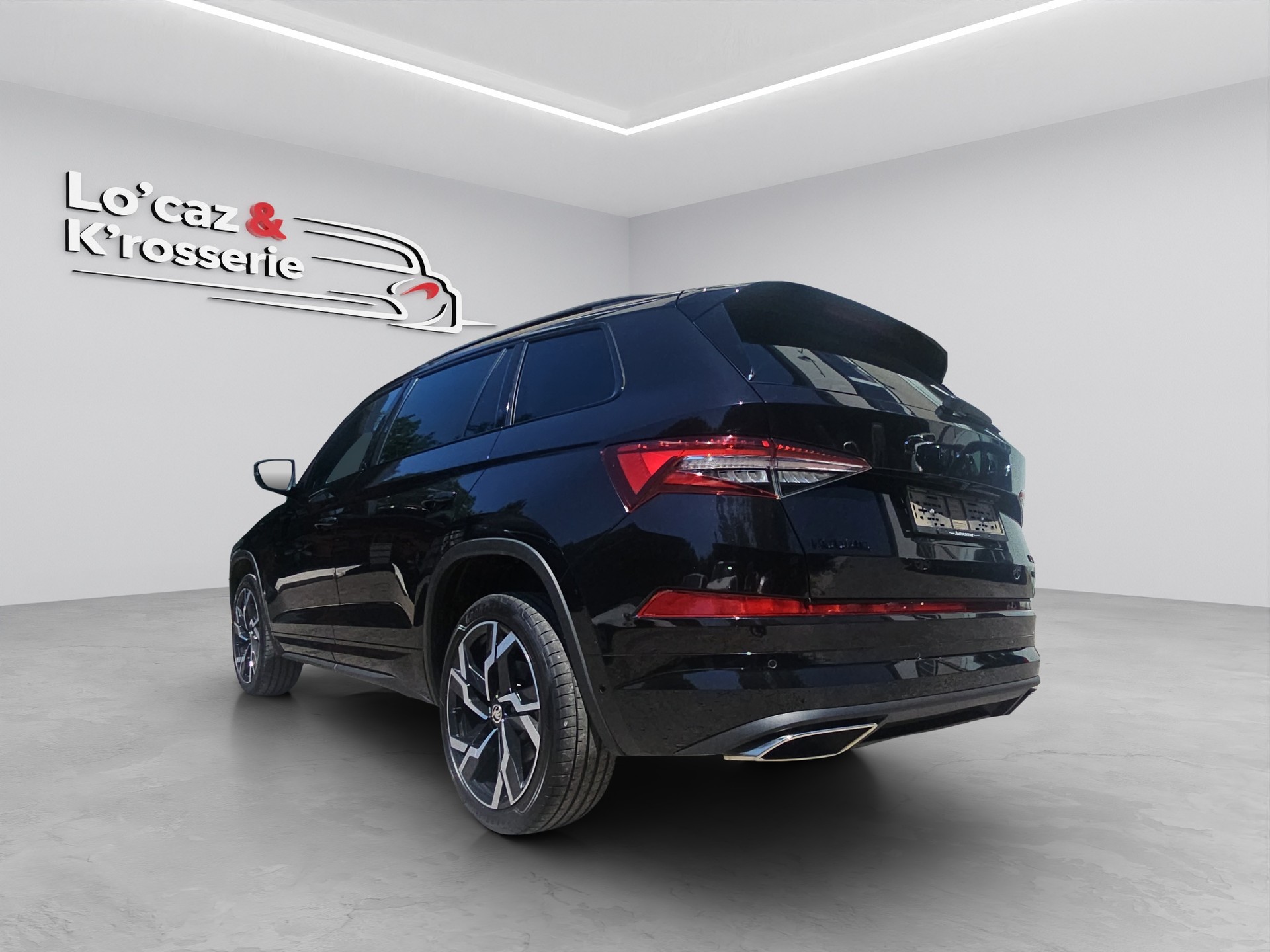 SKODA Kodiaq 2.0 TSI 4x4 RS-image-3